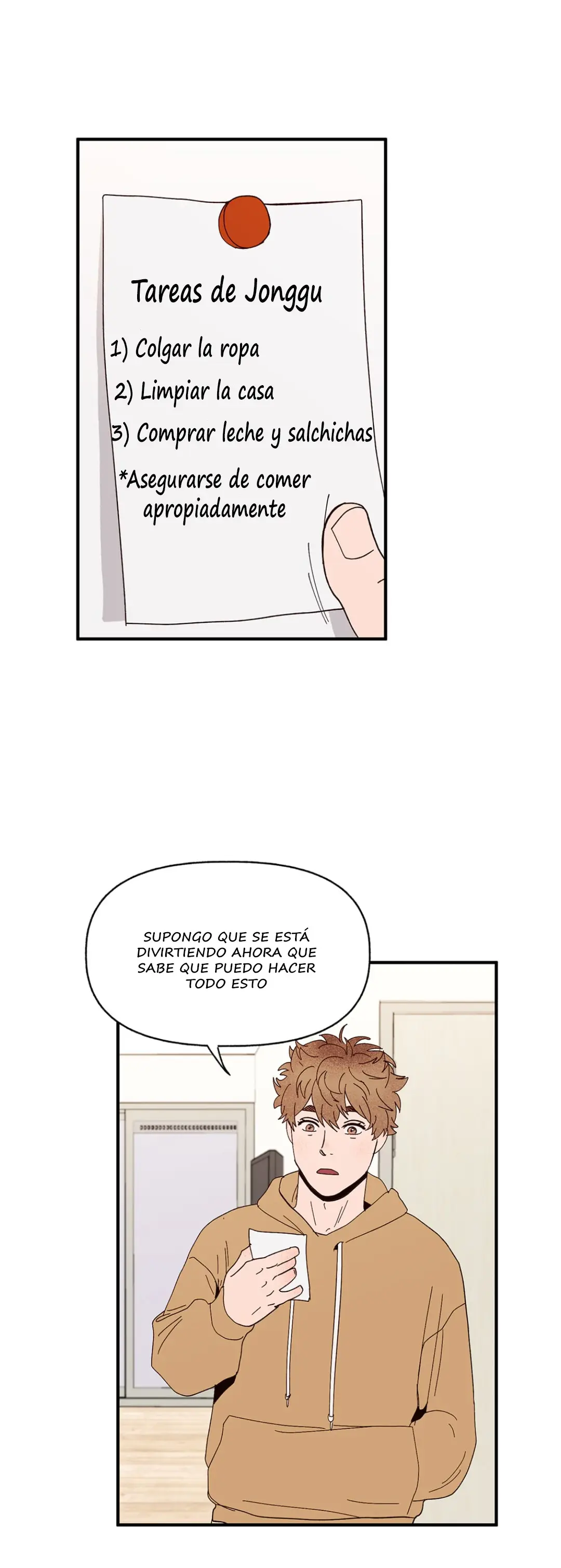 Master of Master capítulo 14, página 9