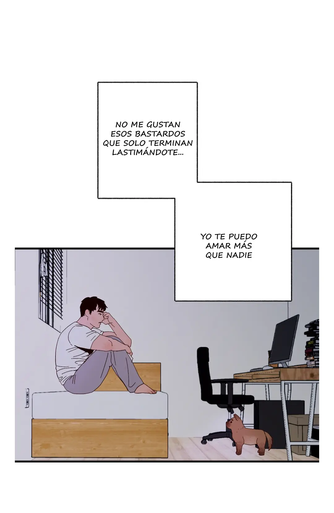 Master of Master capítulo 14, página 55