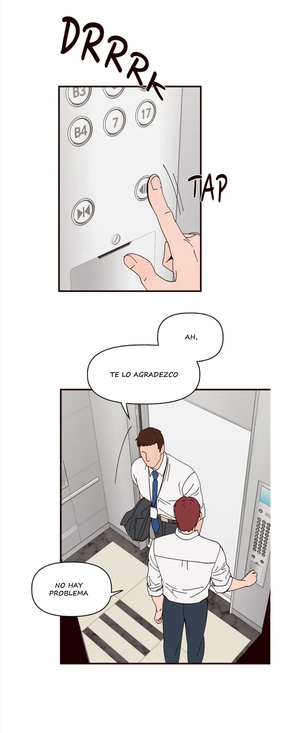 Master of Master capítulo 15, página 19
