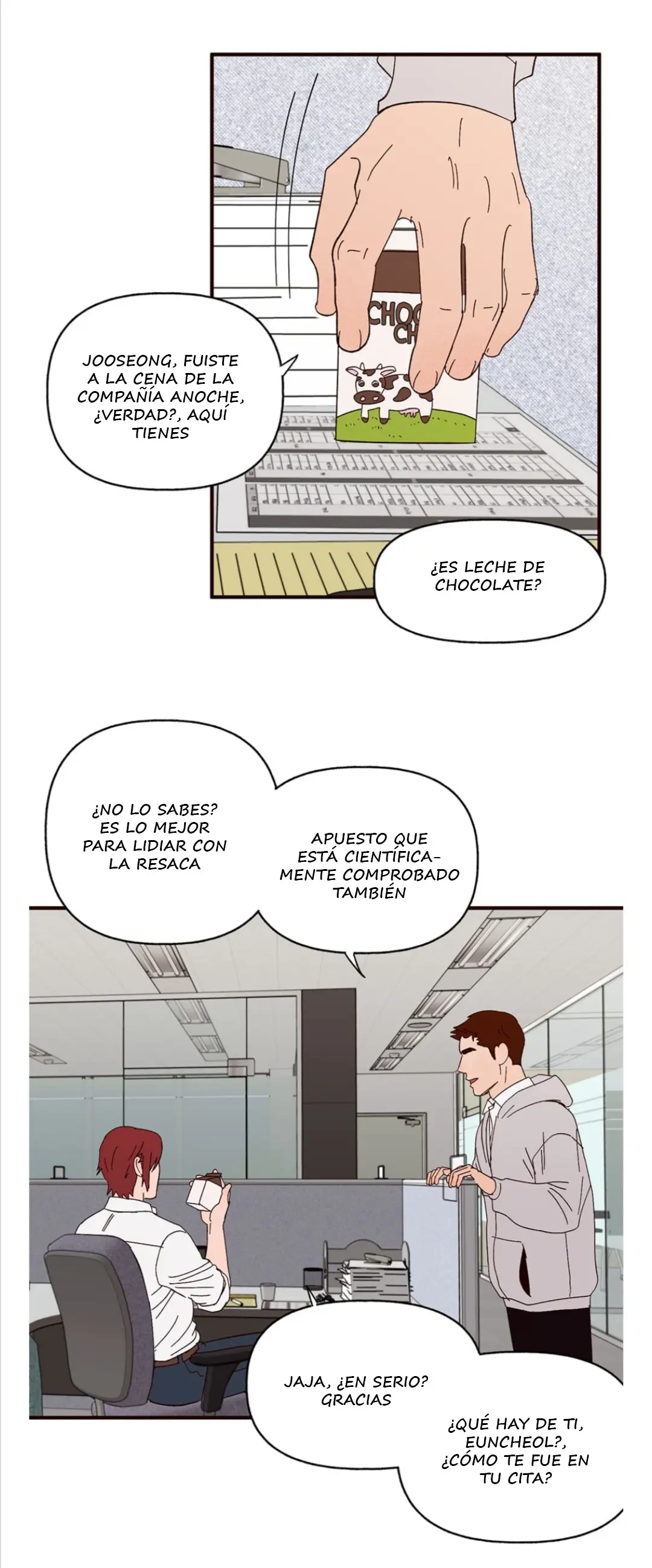 Master of Master capítulo 15, página 43