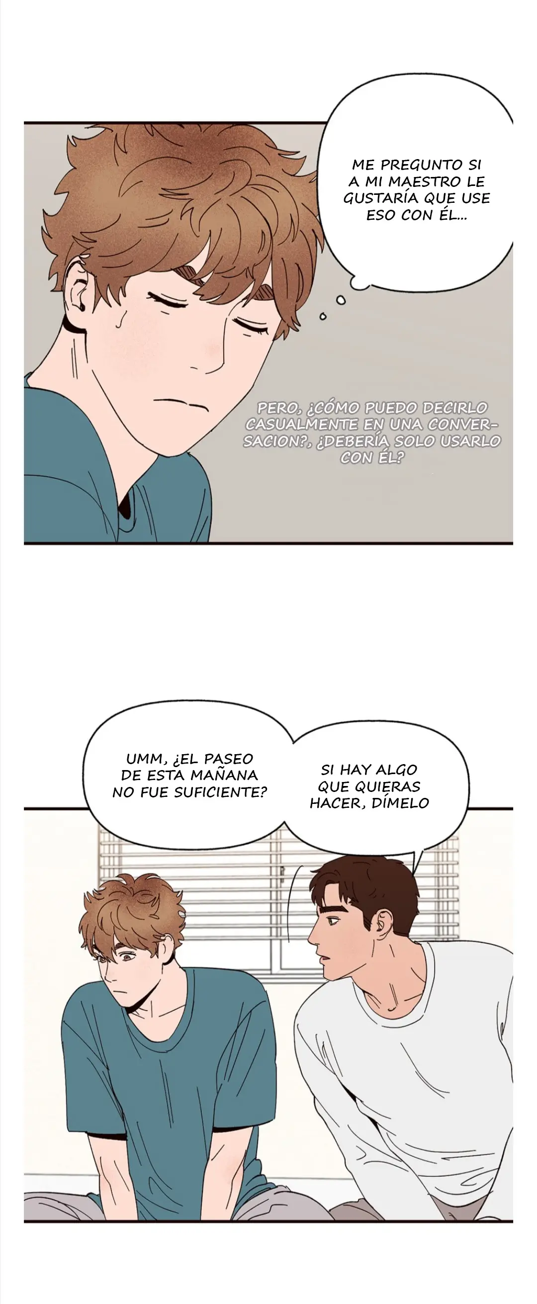 Master of Master capítulo 18, página 14