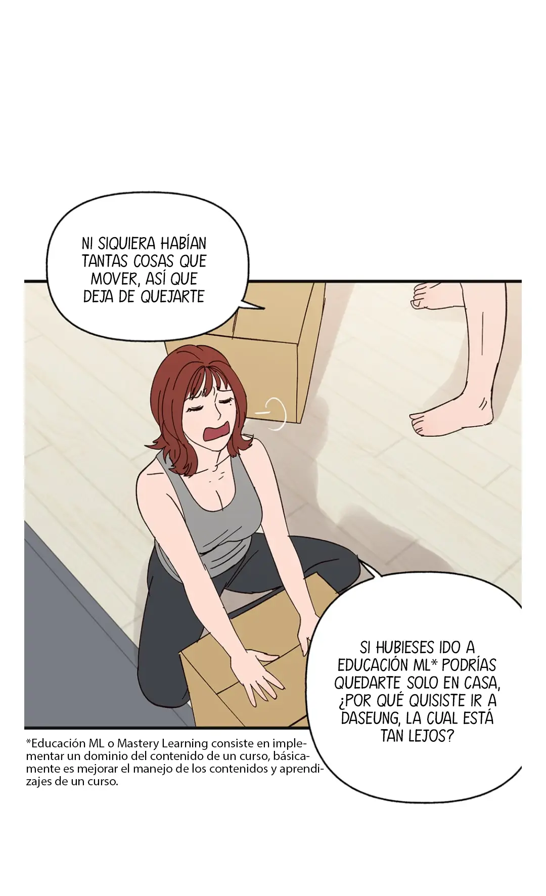 Master of Master capítulo 21, página 29