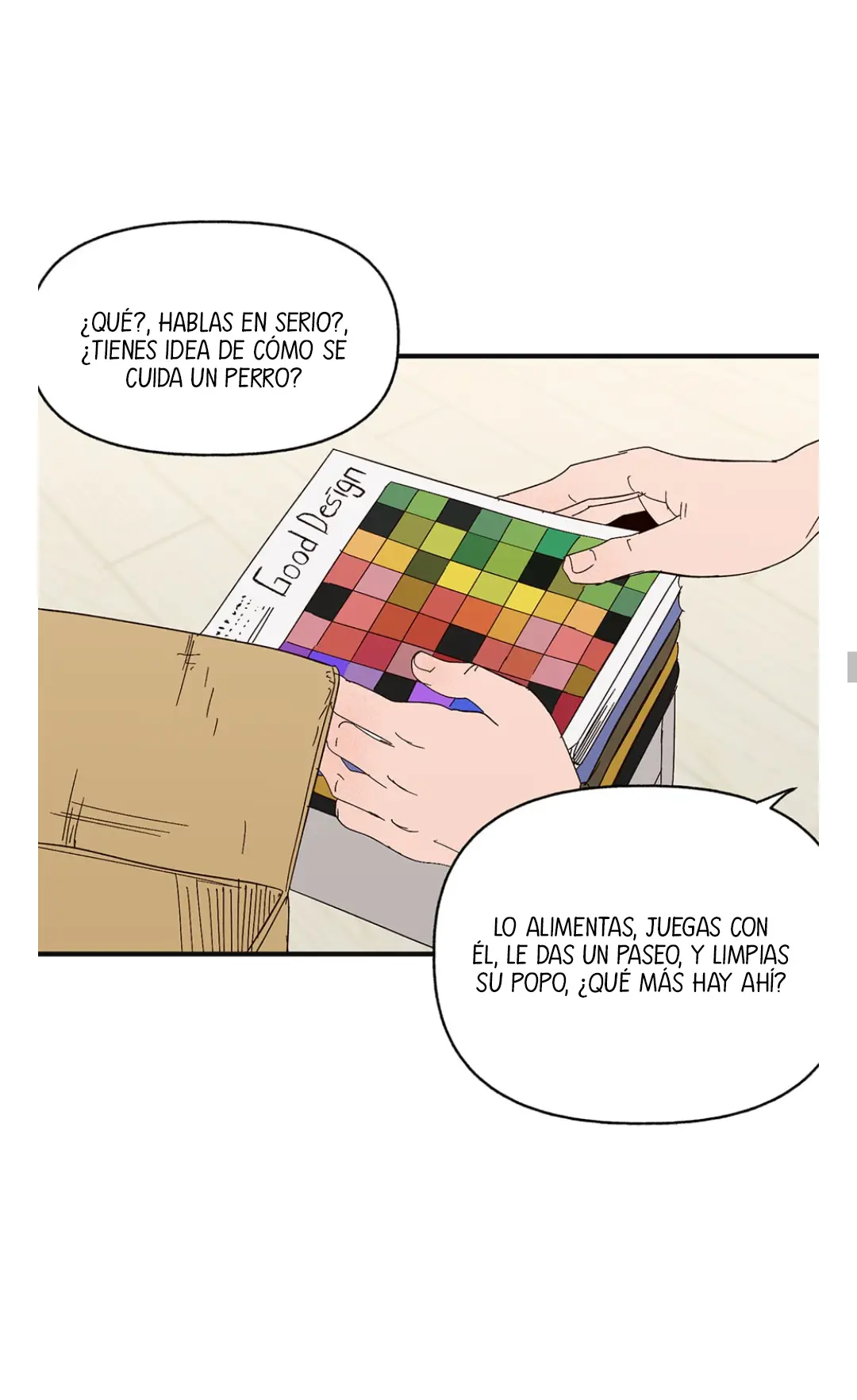 Master of Master capítulo 21, página 33