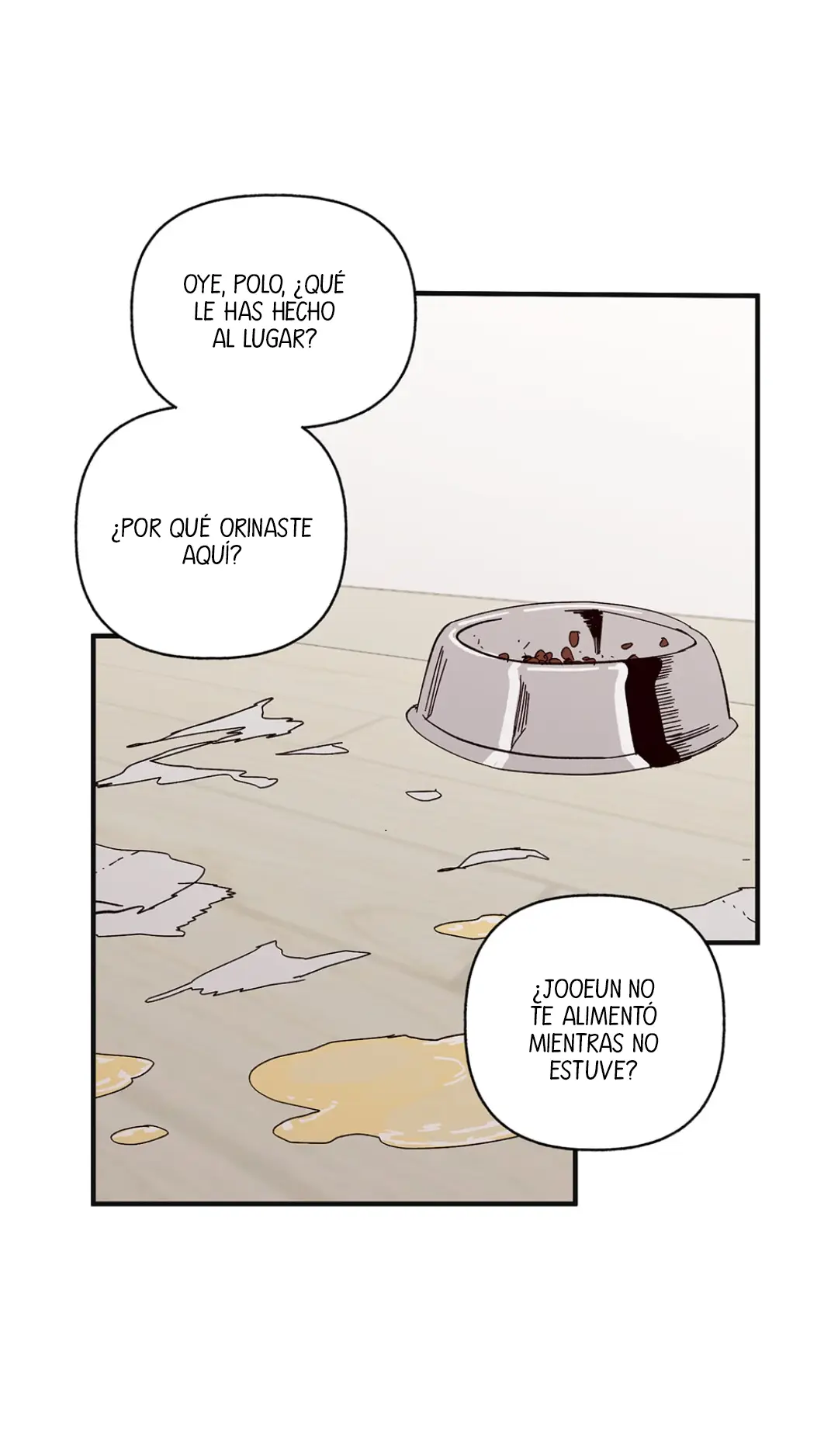 Master of Master capítulo 21, página 39