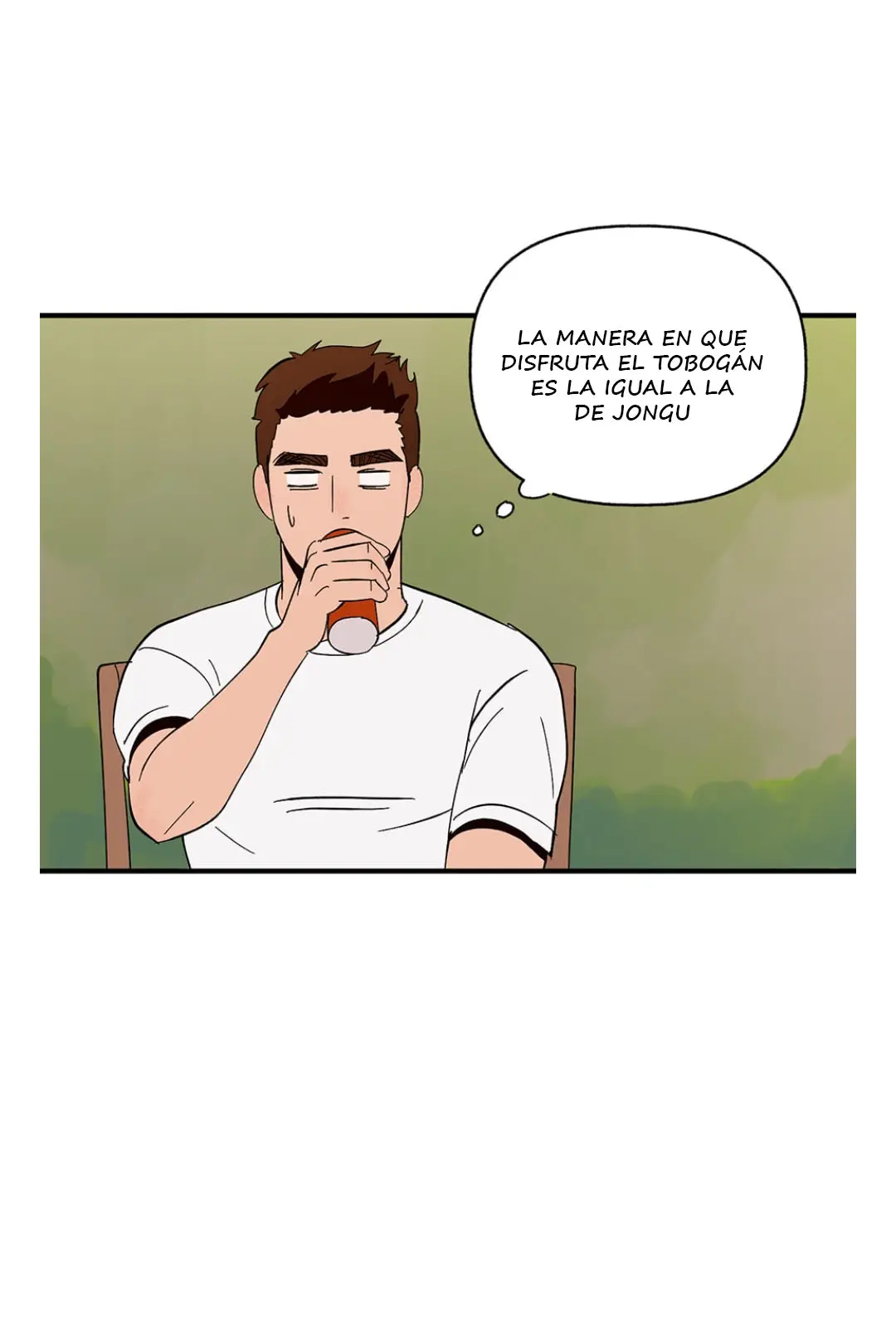 Master of Master capítulo 3, página 16