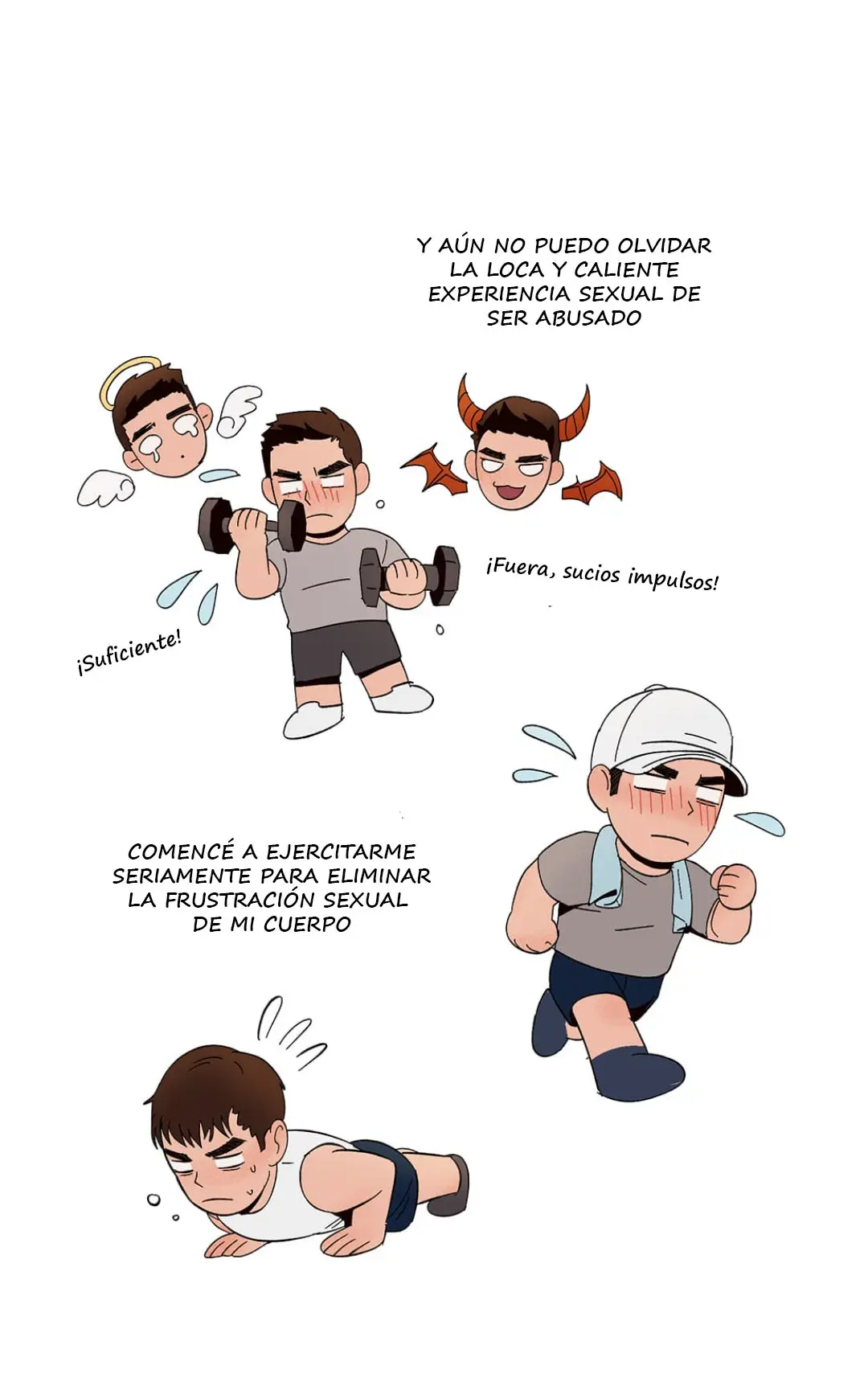 Master of Master capítulo 3, página 49