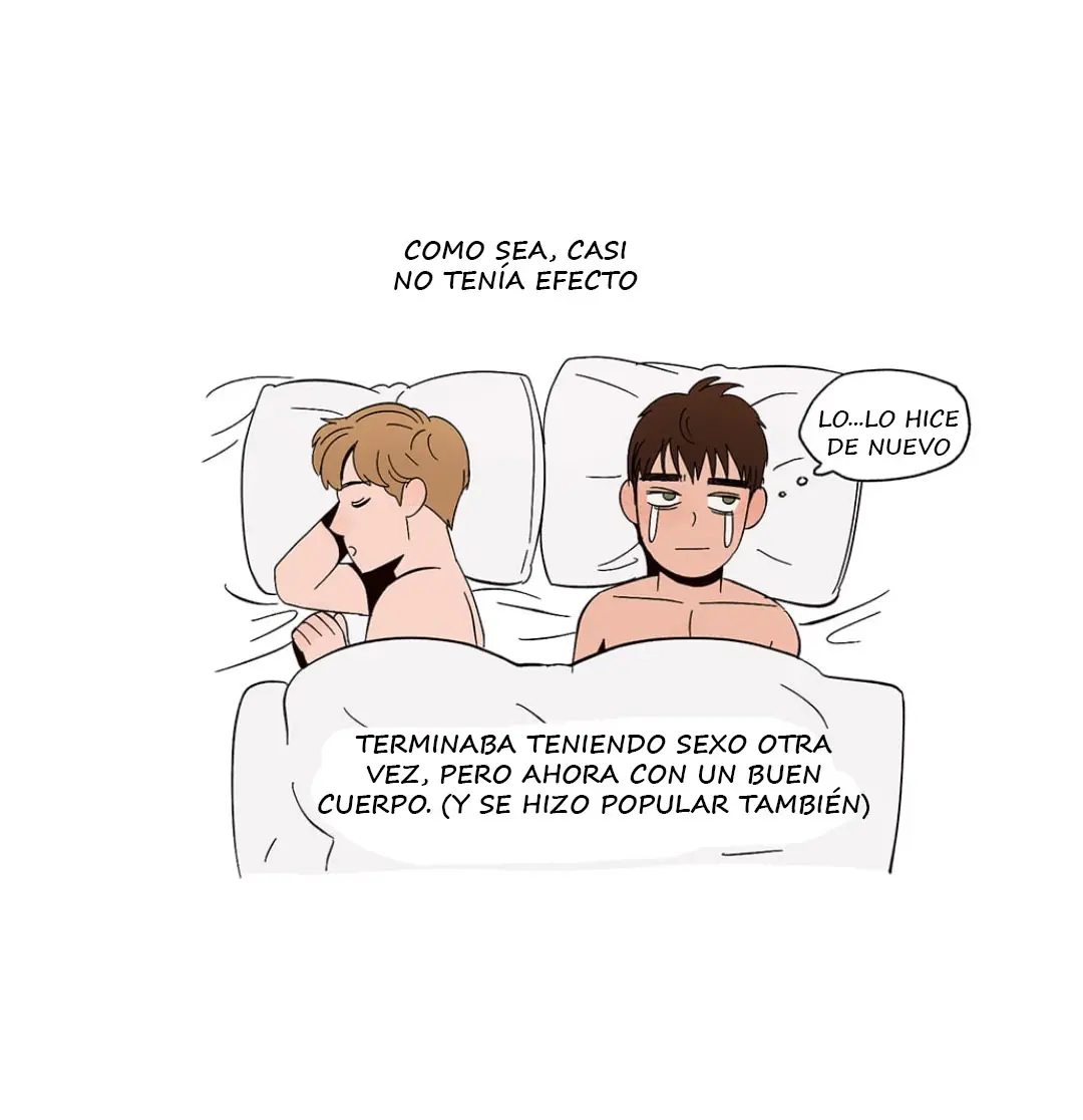 Master of Master capítulo 3, página 50