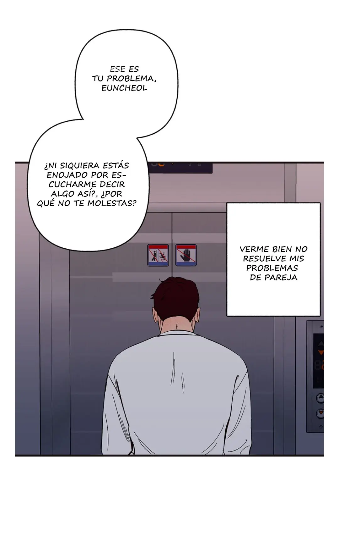 Master of Master capítulo 4, página 21