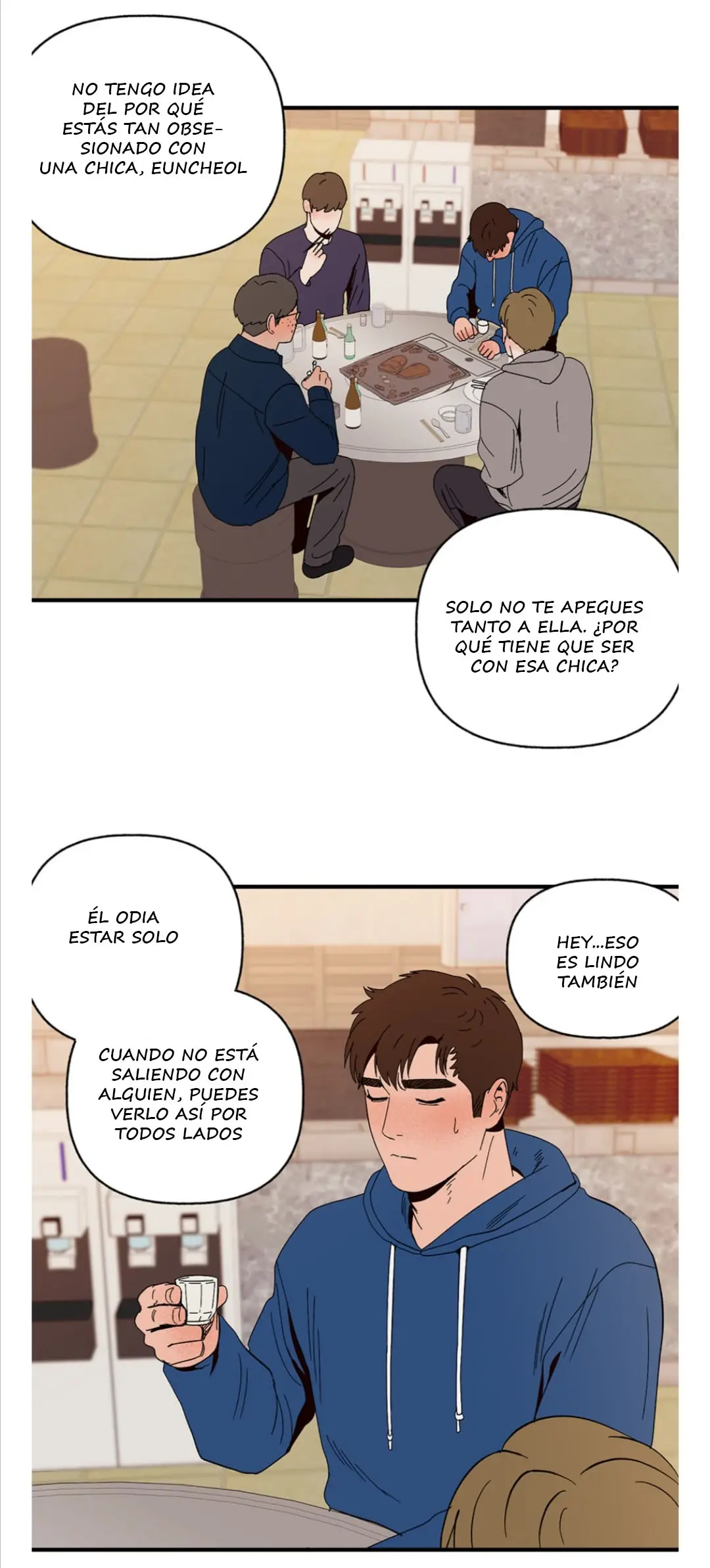 Master of Master capítulo 4, página 23