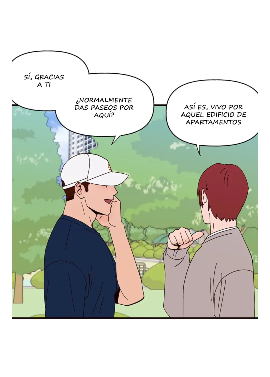 Master of Master capítulo 7, página 24