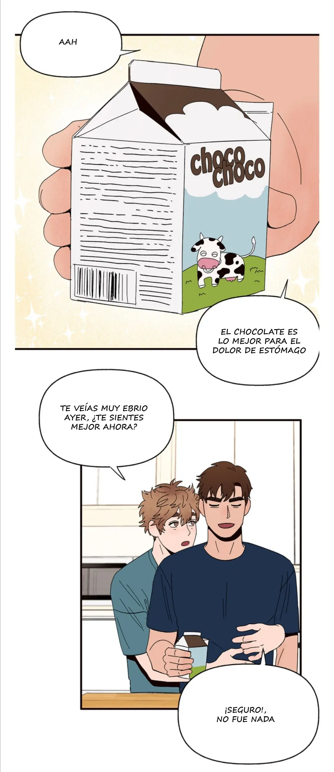 Master of Master capítulo 7, página 42