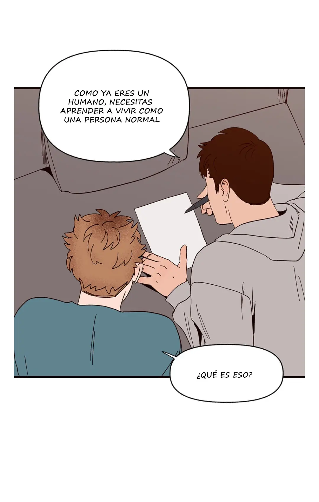 Master of Master capítulo 8, página 15
