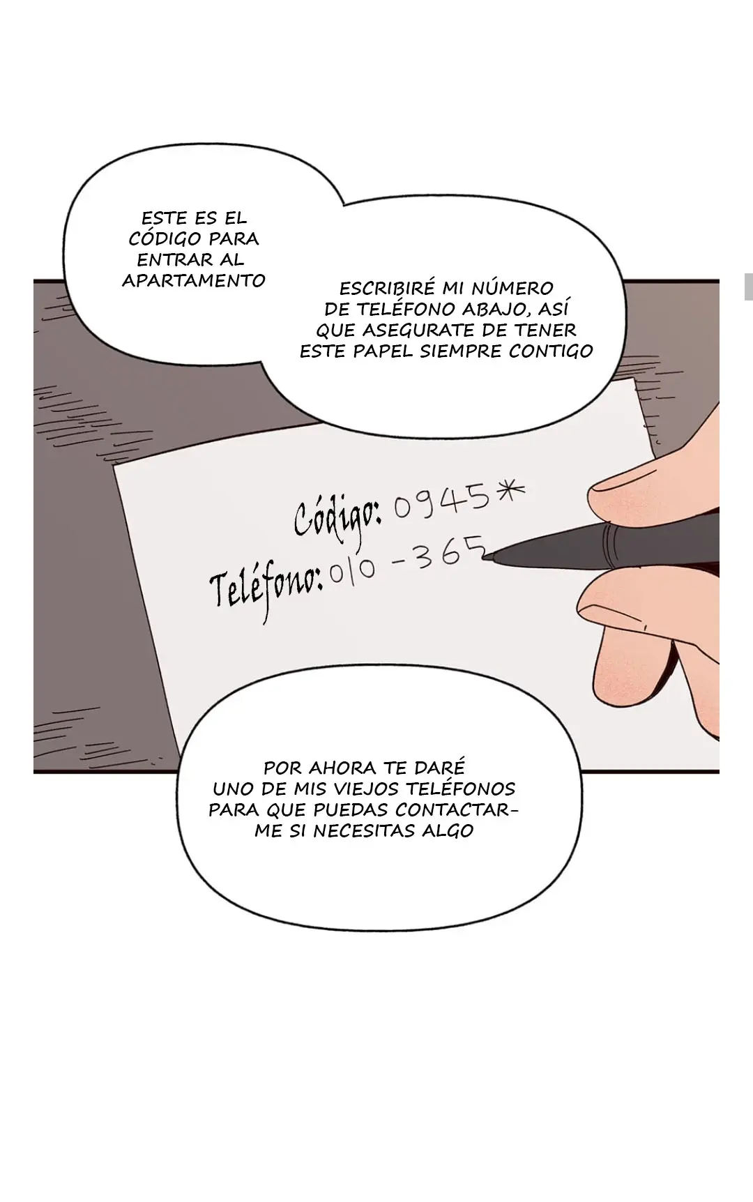 Master of Master capítulo 8, página 17