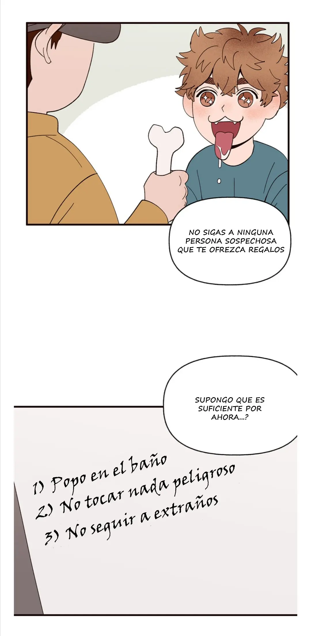 Master of Master capítulo 8, página 20