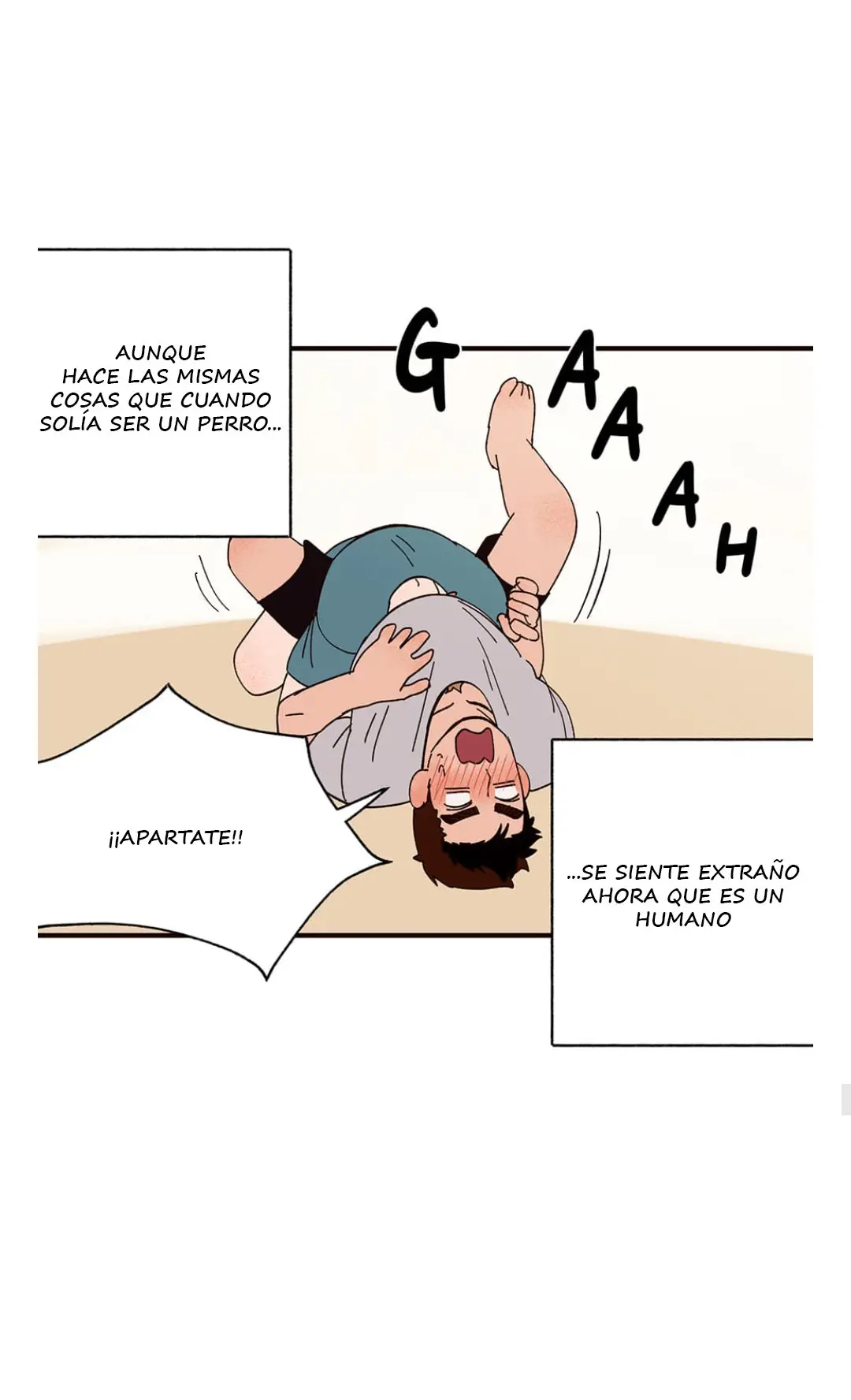 Master of Master capítulo 8, página 47