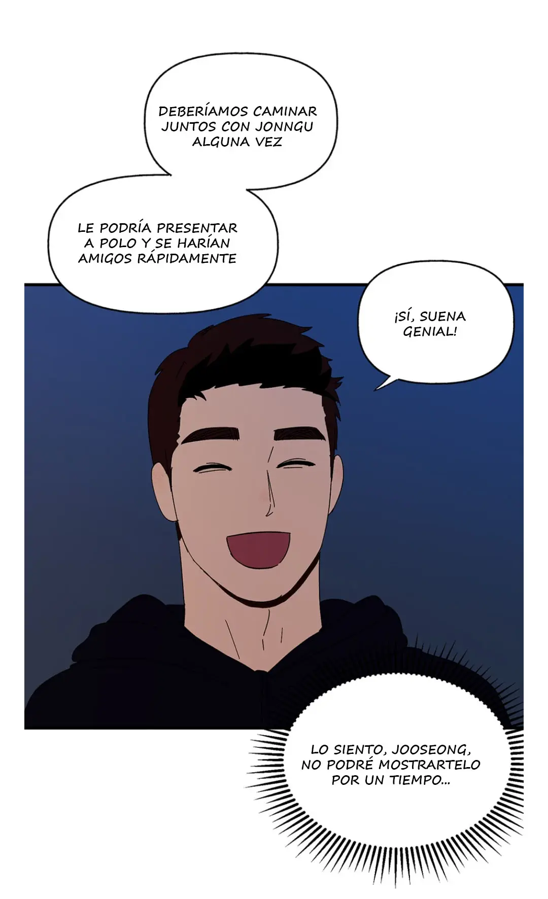 Master of Master capítulo 9, página 27