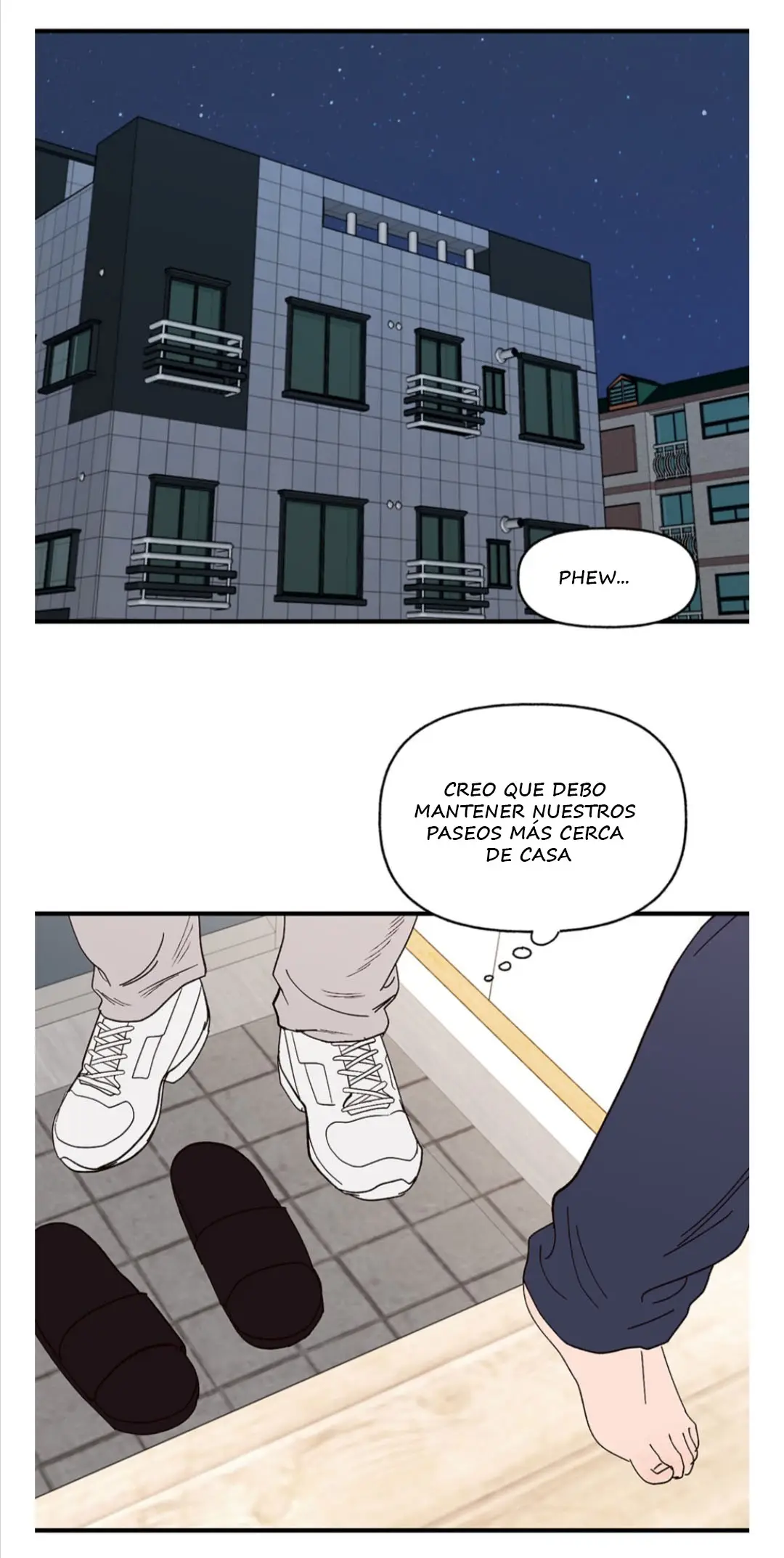Master of Master capítulo 9, página 30
