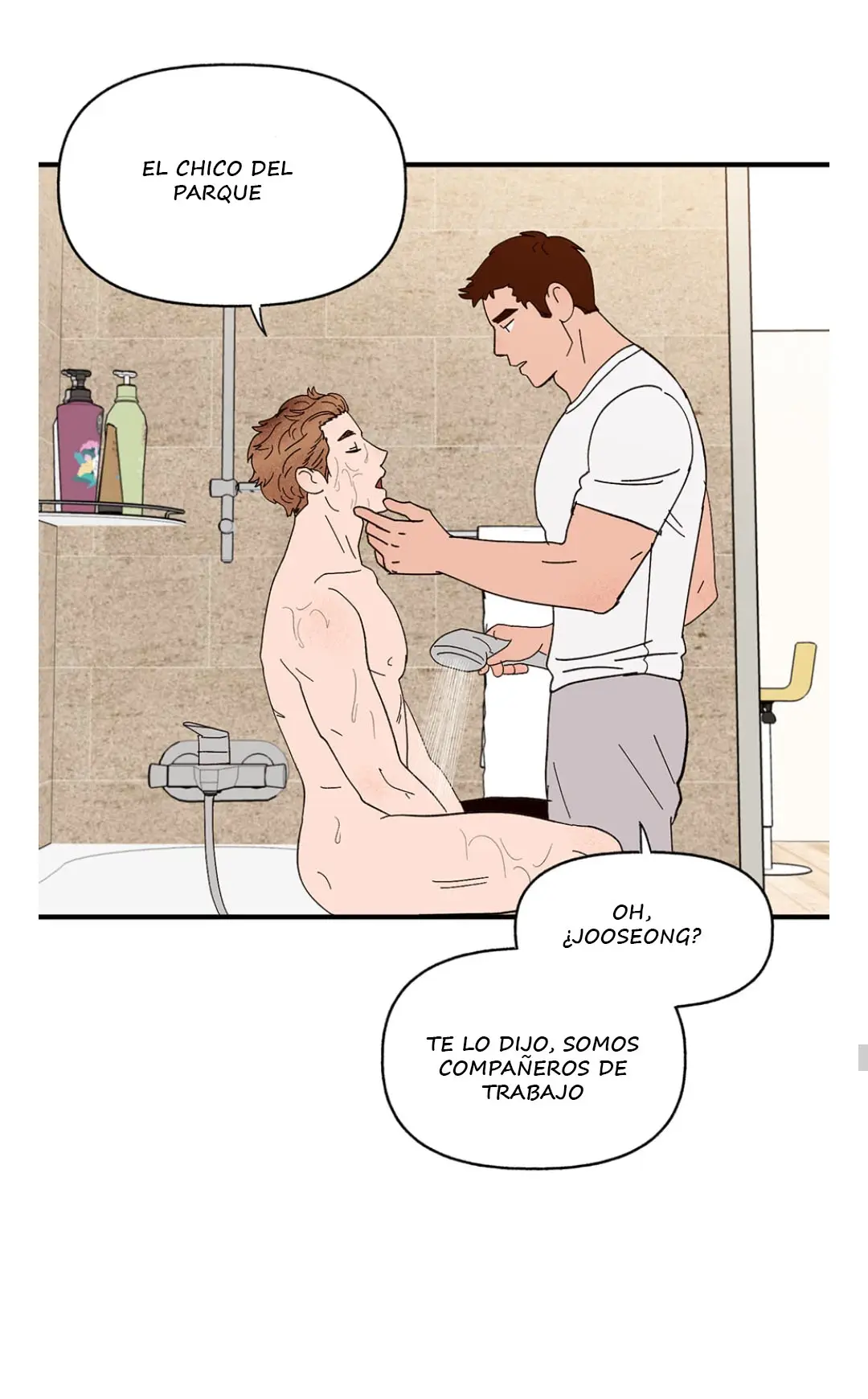 Master of Master capítulo 9, página 42