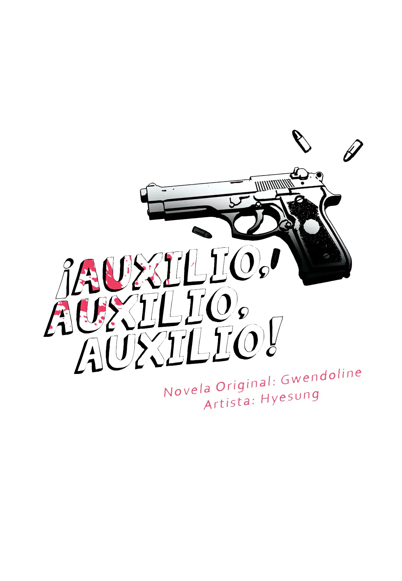 Mayday, Mayday, Mayday! capítulo 10, página 5