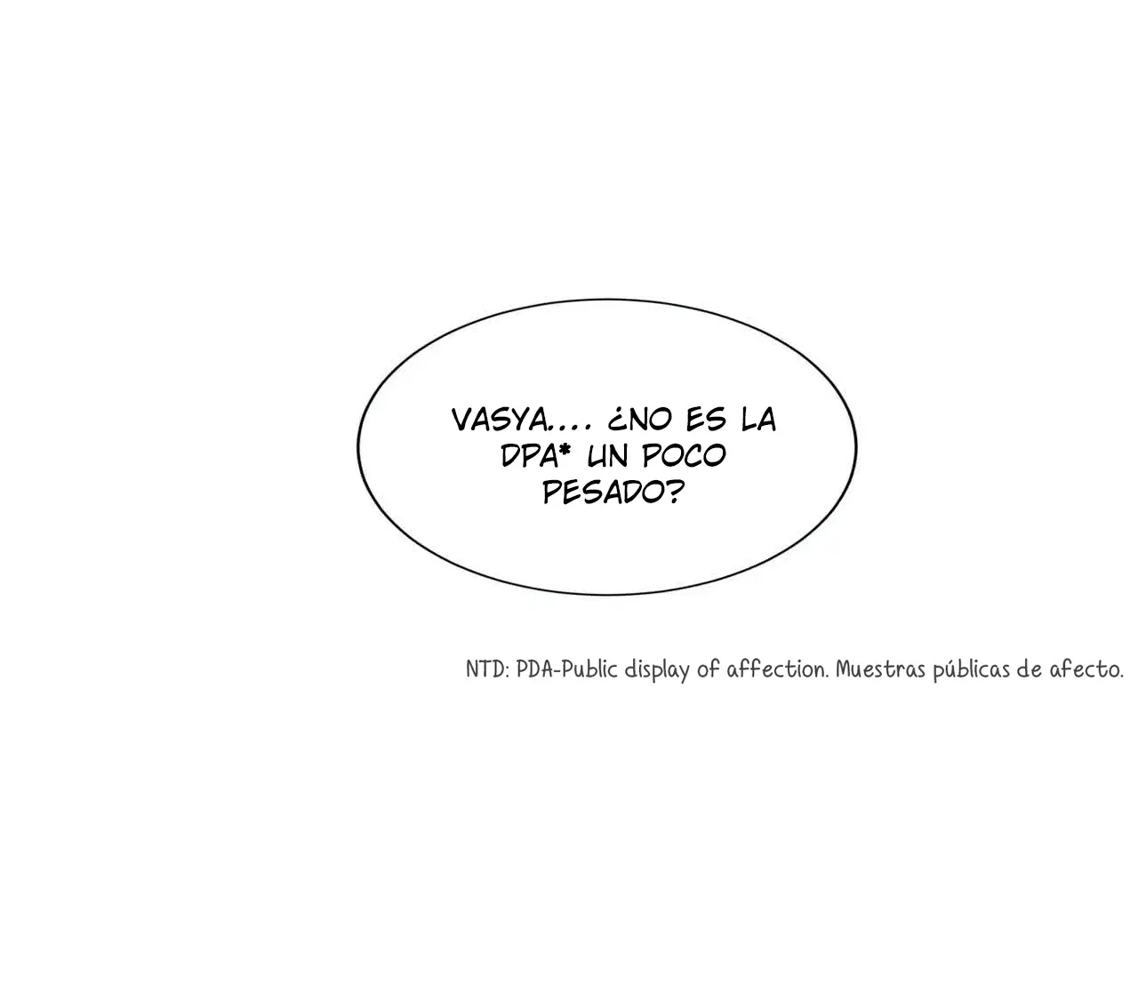Mayday, Mayday, Mayday! capítulo 10, página 10