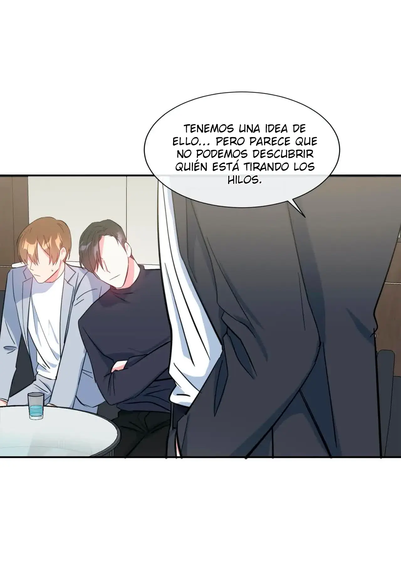 Mayday, Mayday, Mayday! capítulo 10, página 13