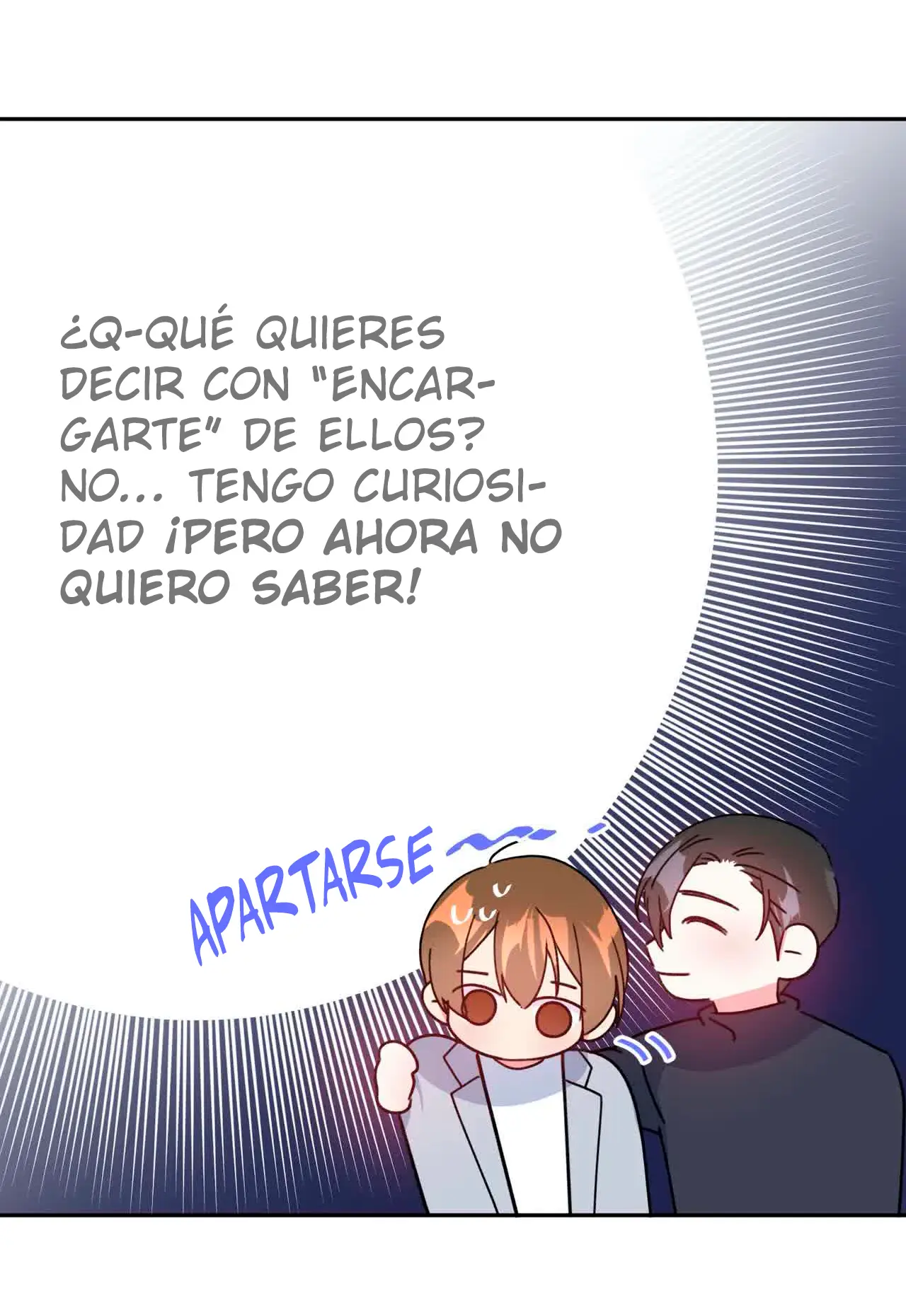 Mayday, Mayday, Mayday! capítulo 10, página 23