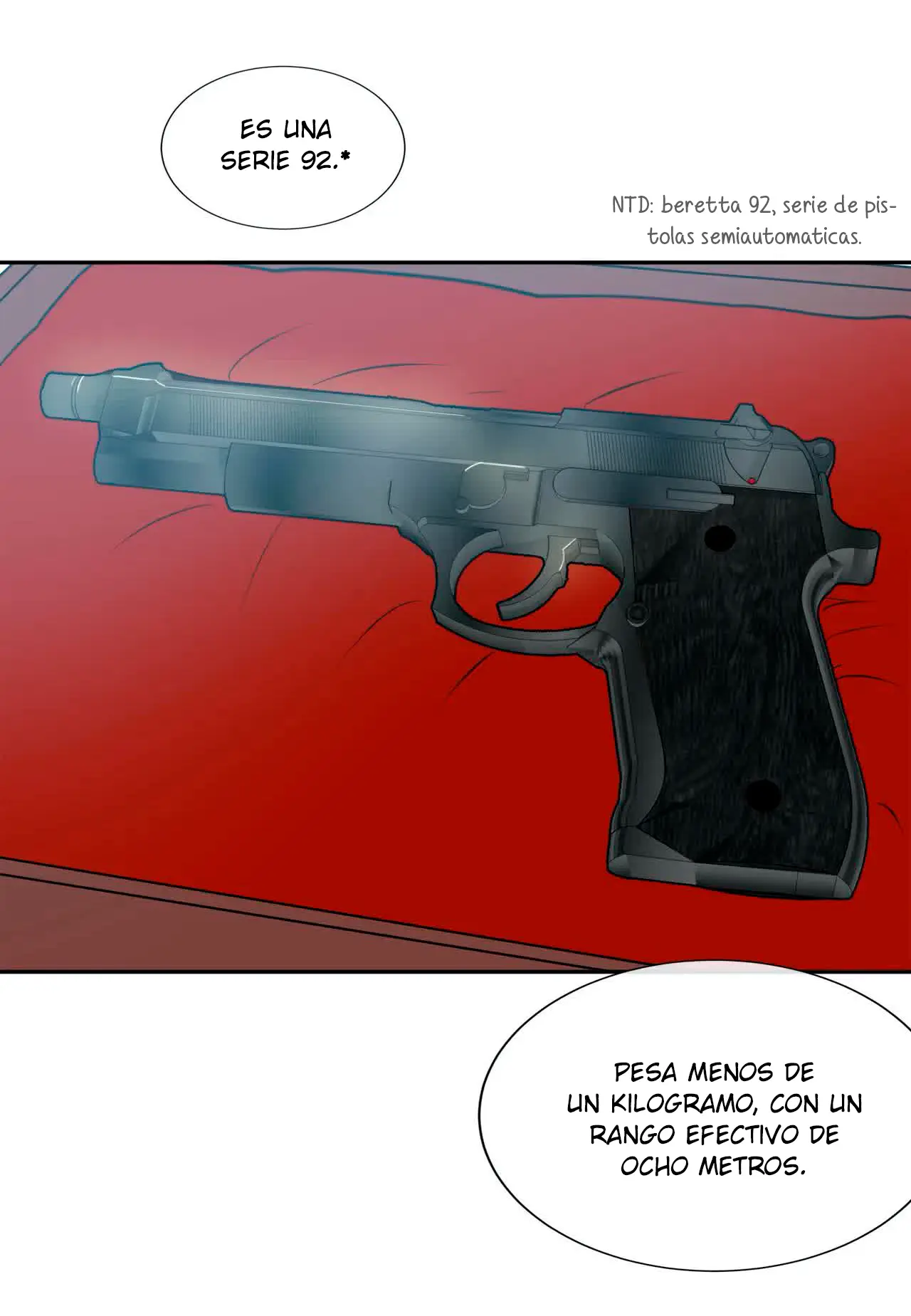 Mayday, Mayday, Mayday! capítulo 10, página 29