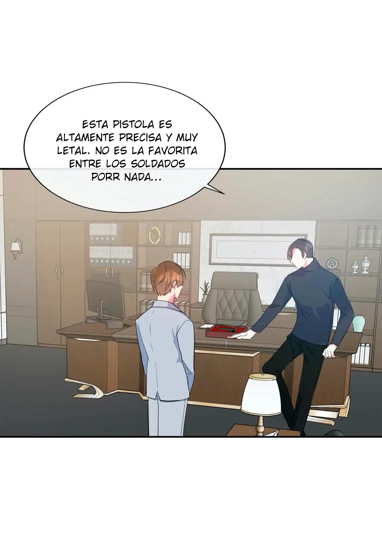 Mayday, Mayday, Mayday! capítulo 10, página 30
