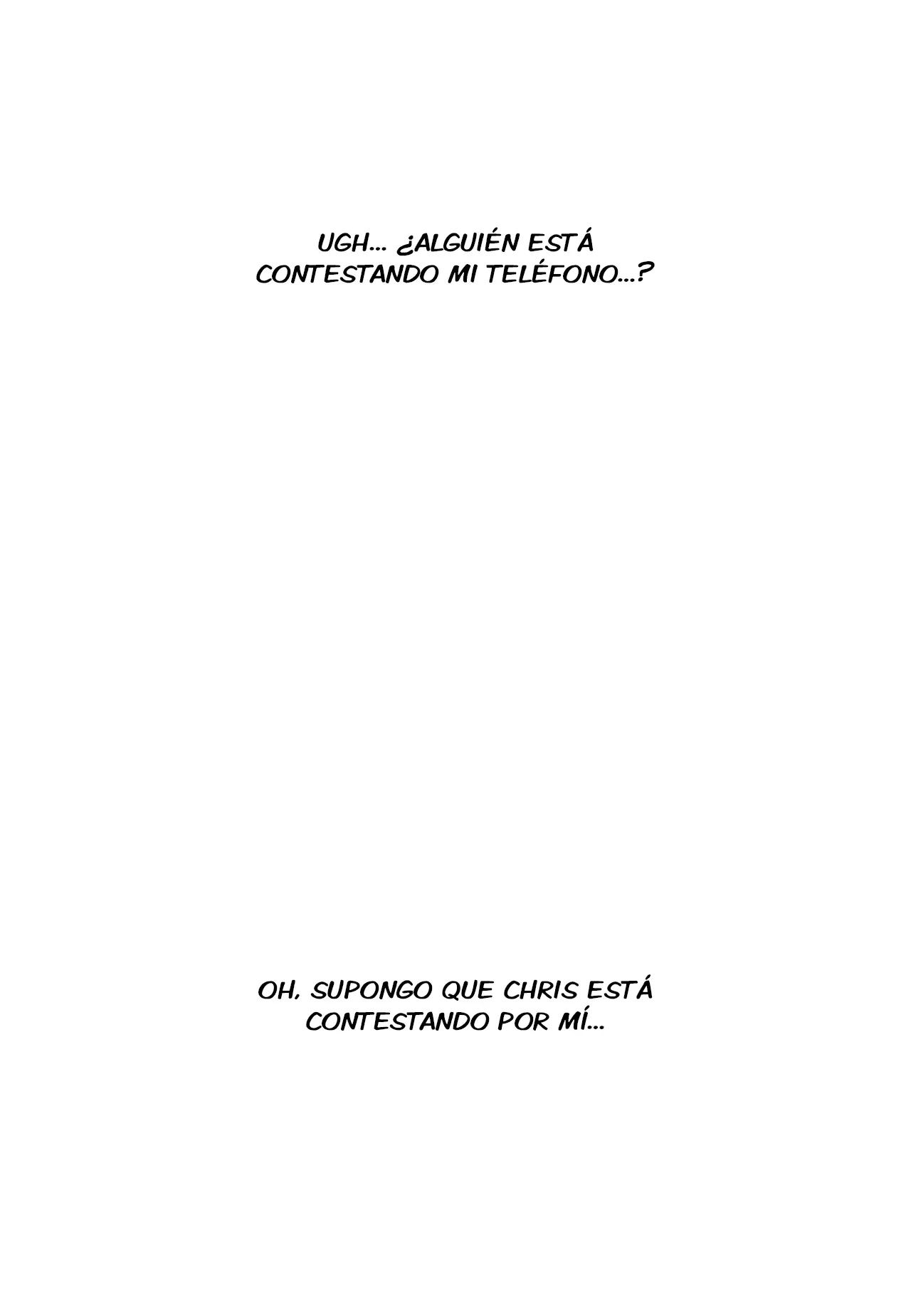 Mayday, Mayday, Mayday! capítulo 10, página 47