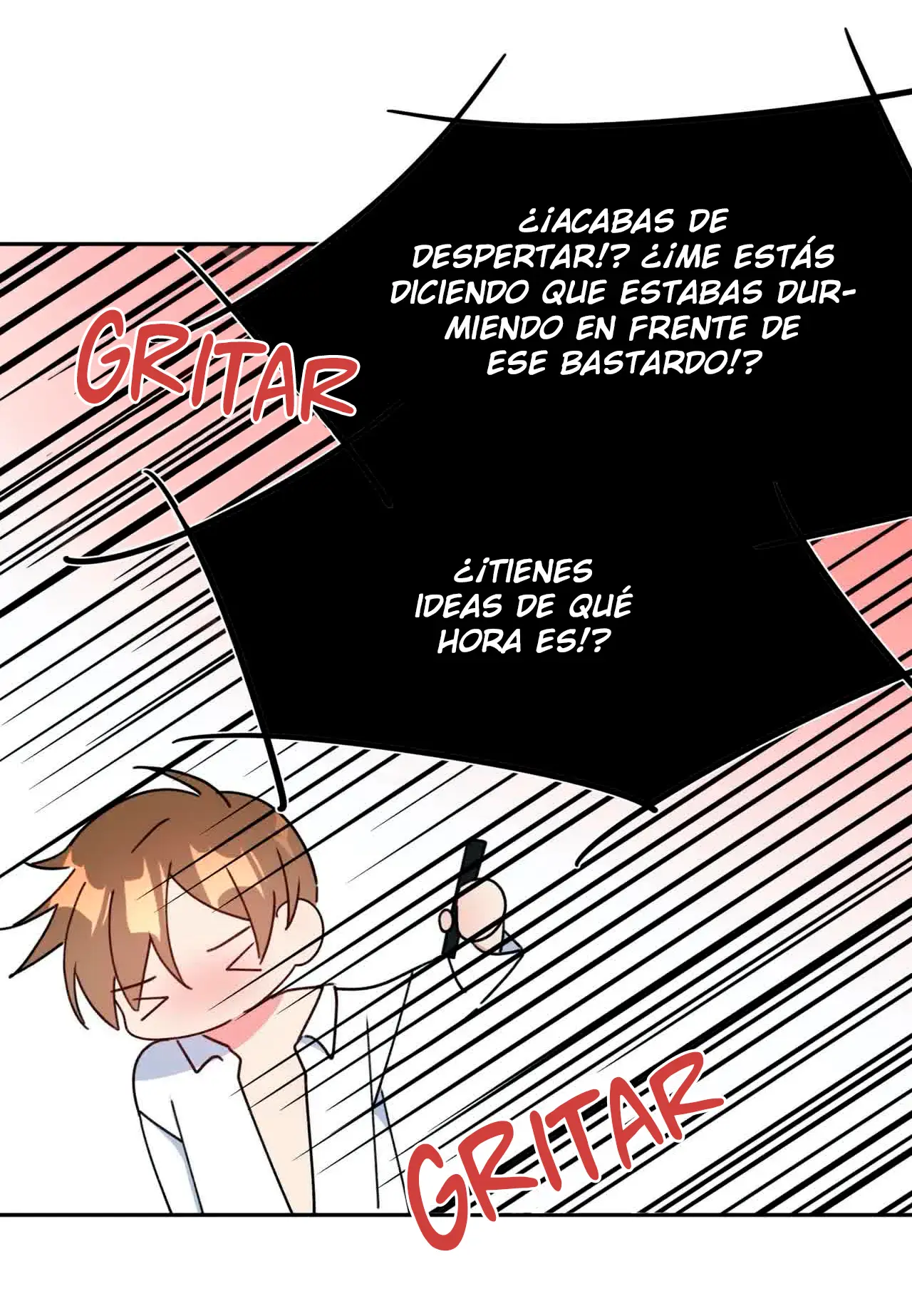 Mayday, Mayday, Mayday! capítulo 10, página 57