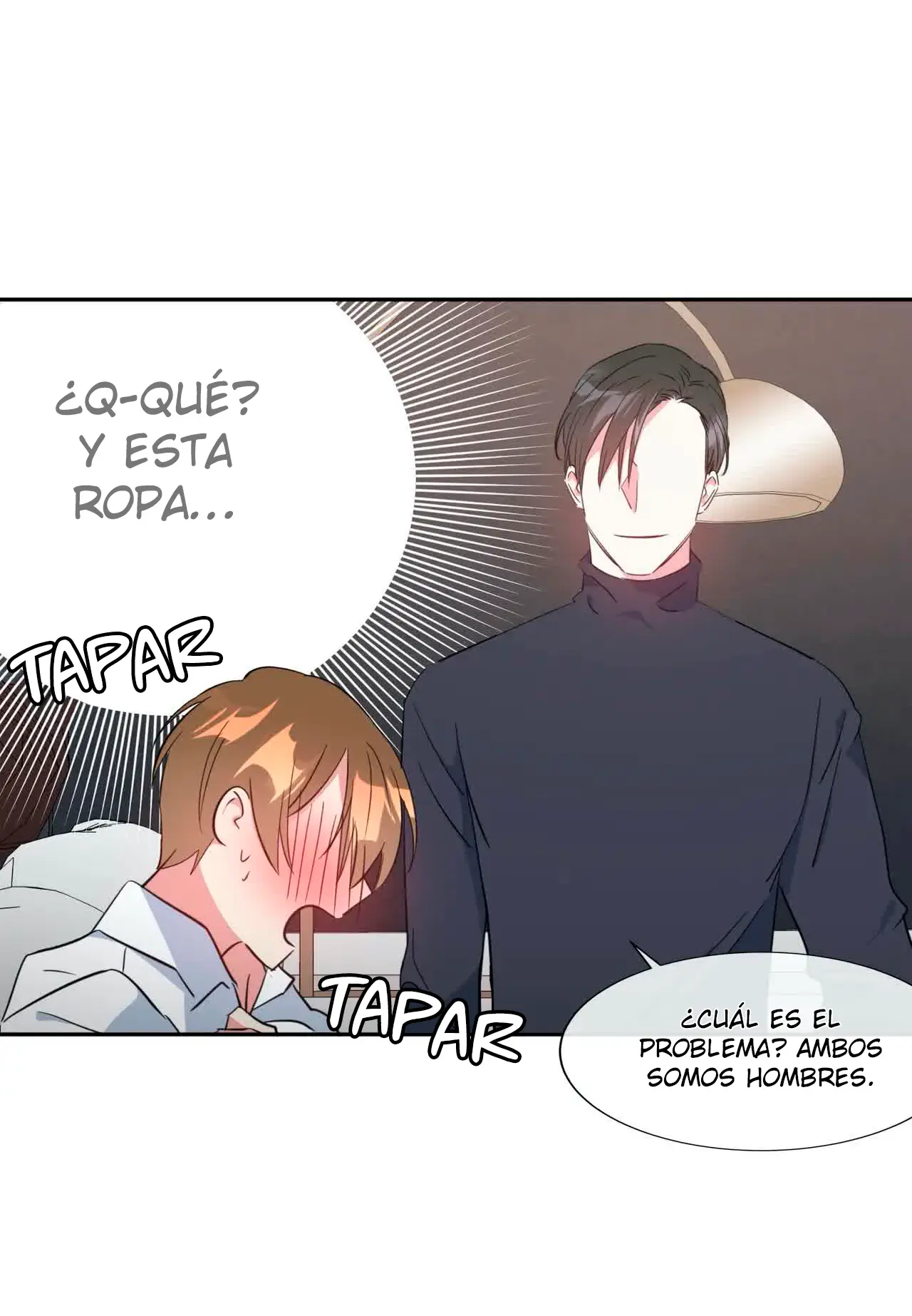Mayday, Mayday, Mayday! capítulo 10, página 63
