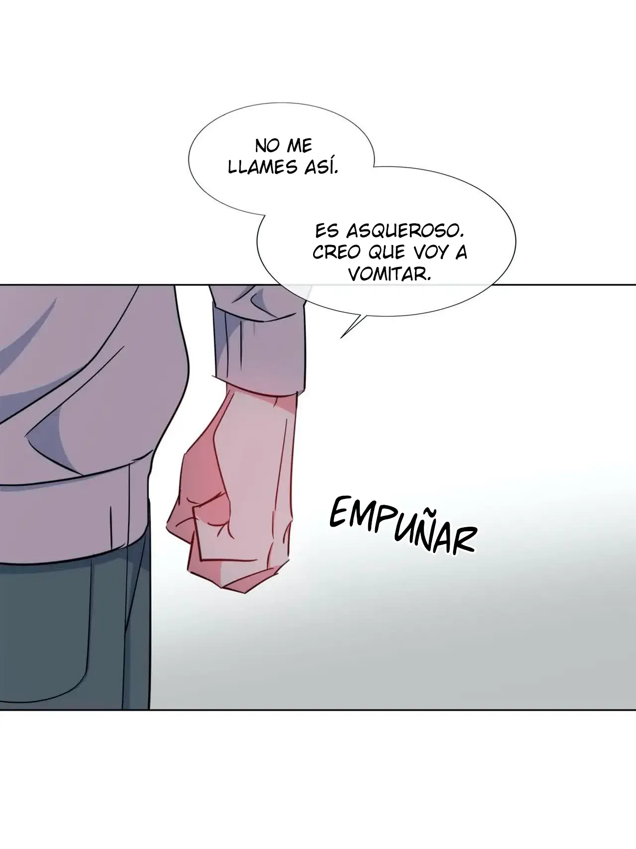 Mayday, Mayday, Mayday! capítulo 11, página 36