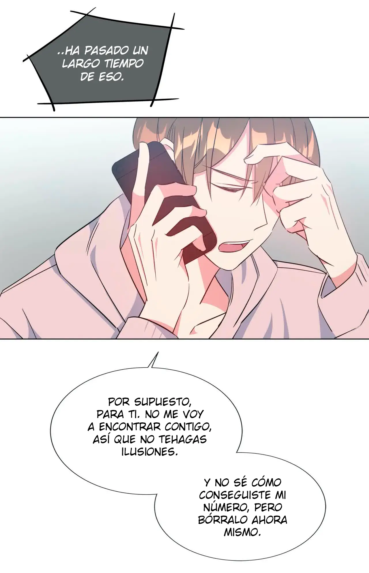 Mayday, Mayday, Mayday! capítulo 11, página 48