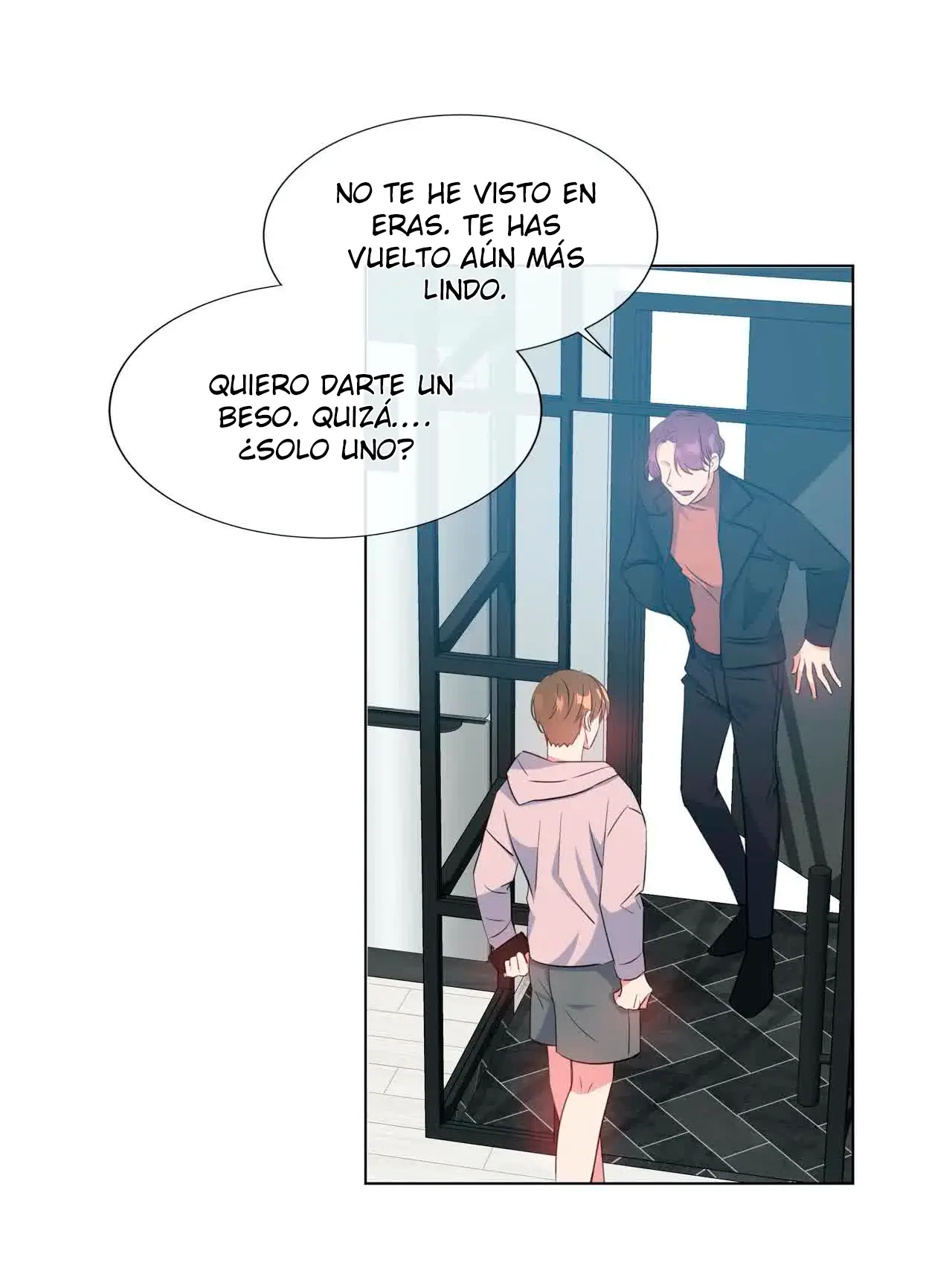 Mayday, Mayday, Mayday! capítulo 11, página 58