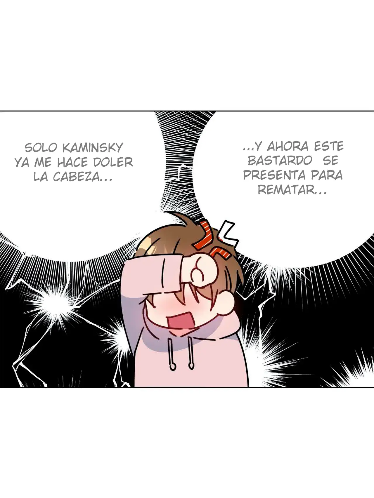 Mayday, Mayday, Mayday! capítulo 11, página 71