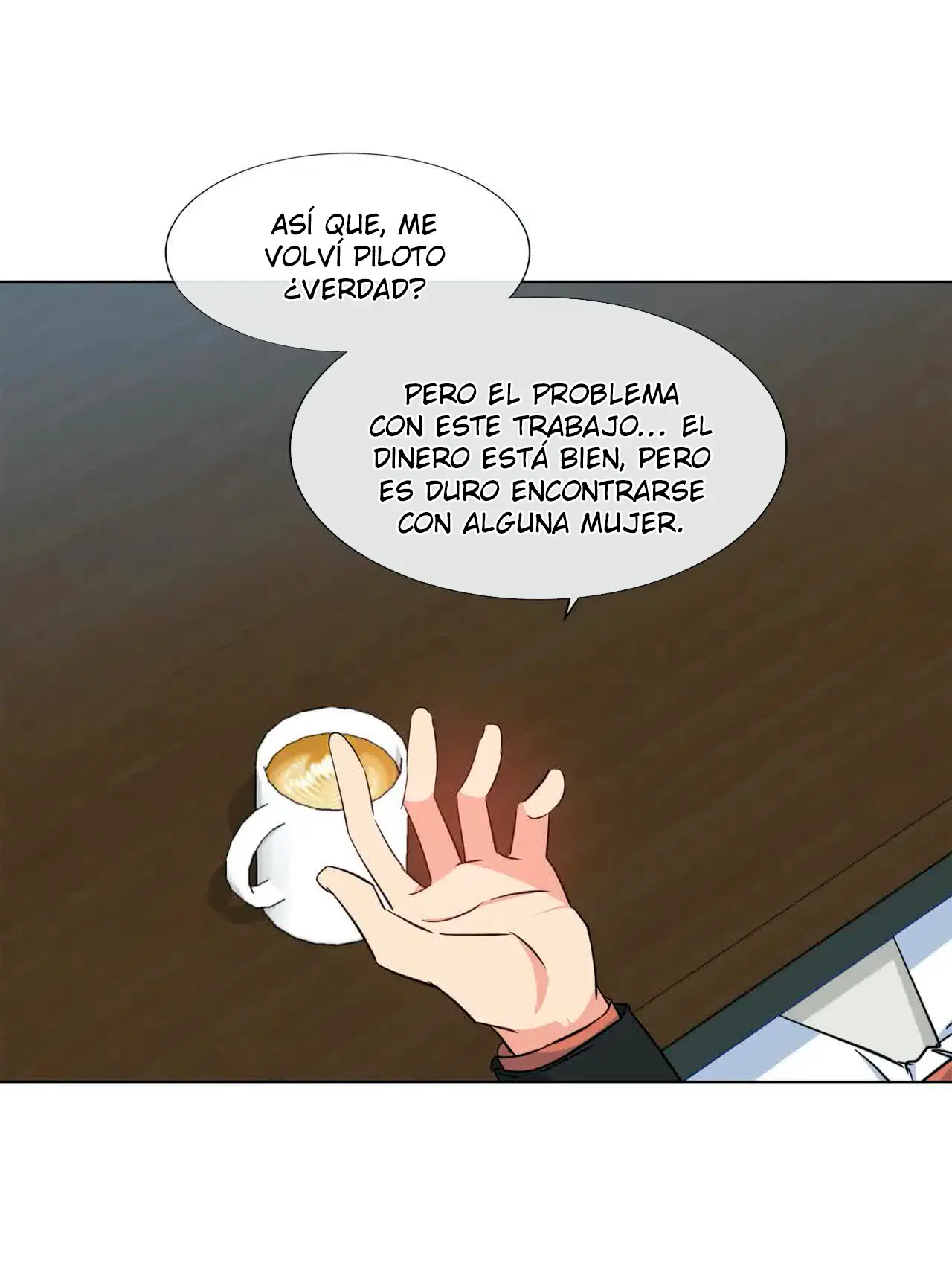 Mayday, Mayday, Mayday! capítulo 11, página 81