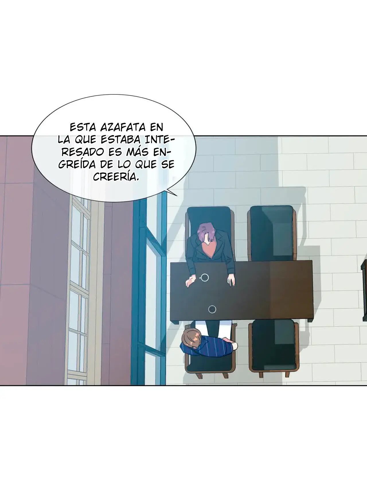 Mayday, Mayday, Mayday! capítulo 11, página 82
