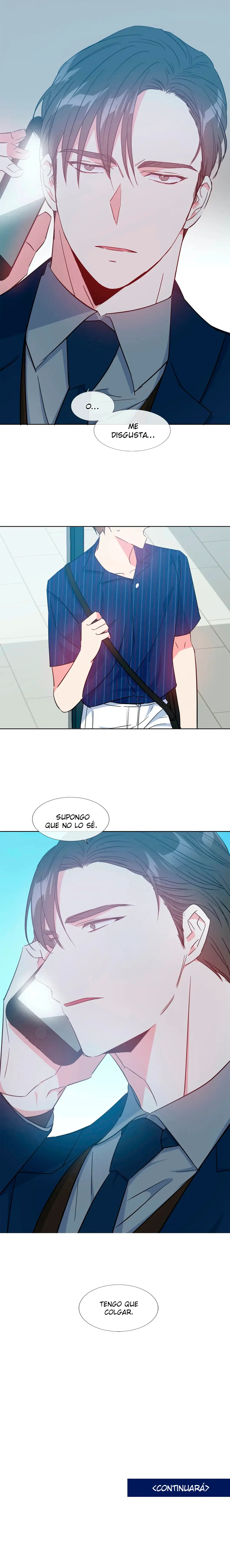 Mayday, Mayday, Mayday! capítulo 12, página 9