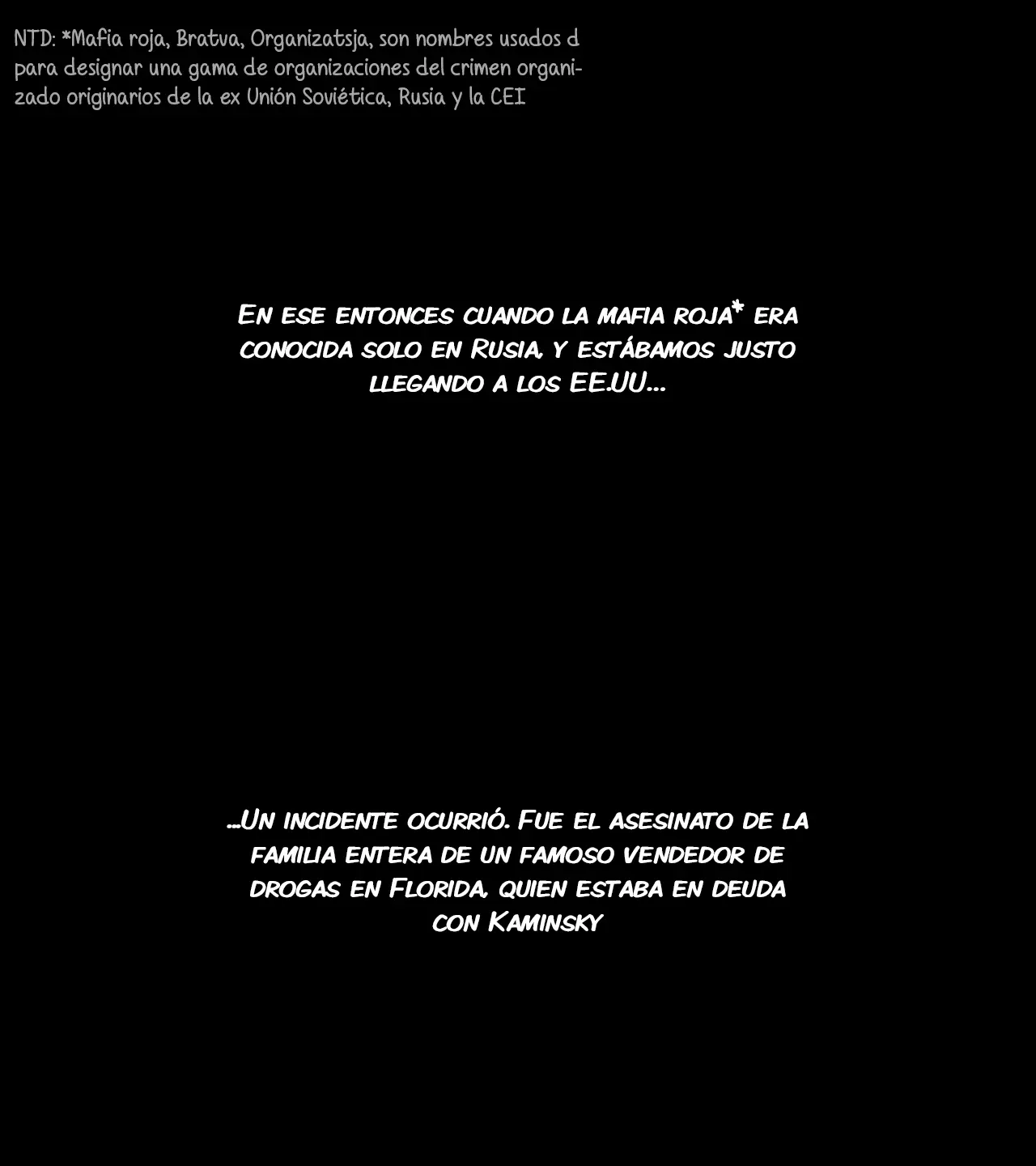 Mayday, Mayday, Mayday! capítulo 3, página 43