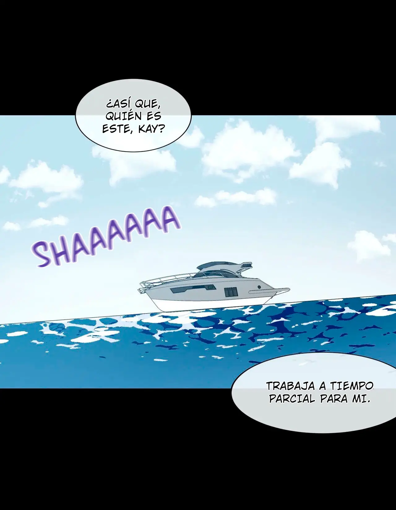 Mayday, Mayday, Mayday! capítulo 3, página 50