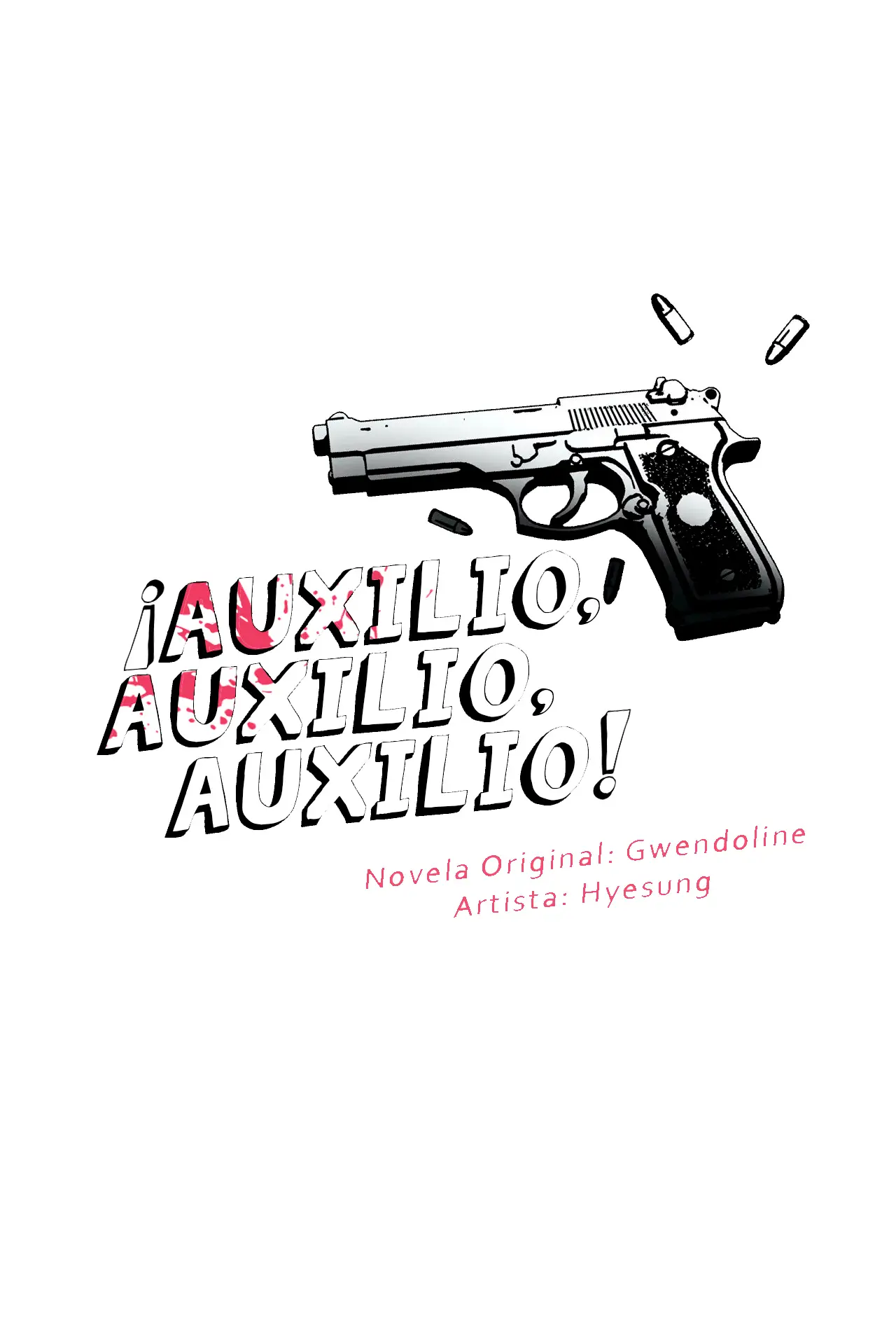 Mayday, Mayday, Mayday! capítulo 4, página 14