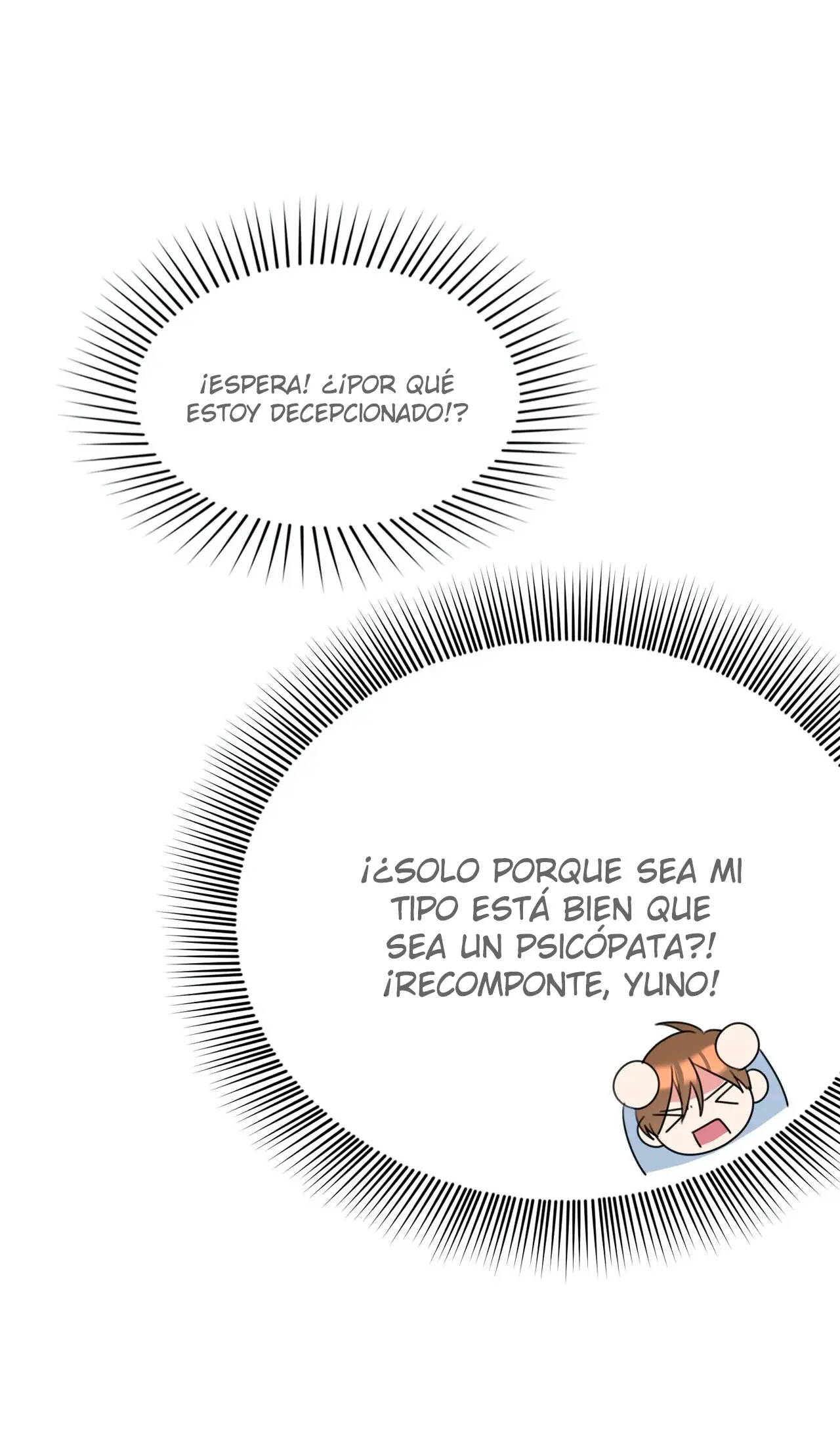 Mayday, Mayday, Mayday! capítulo 4, página 32