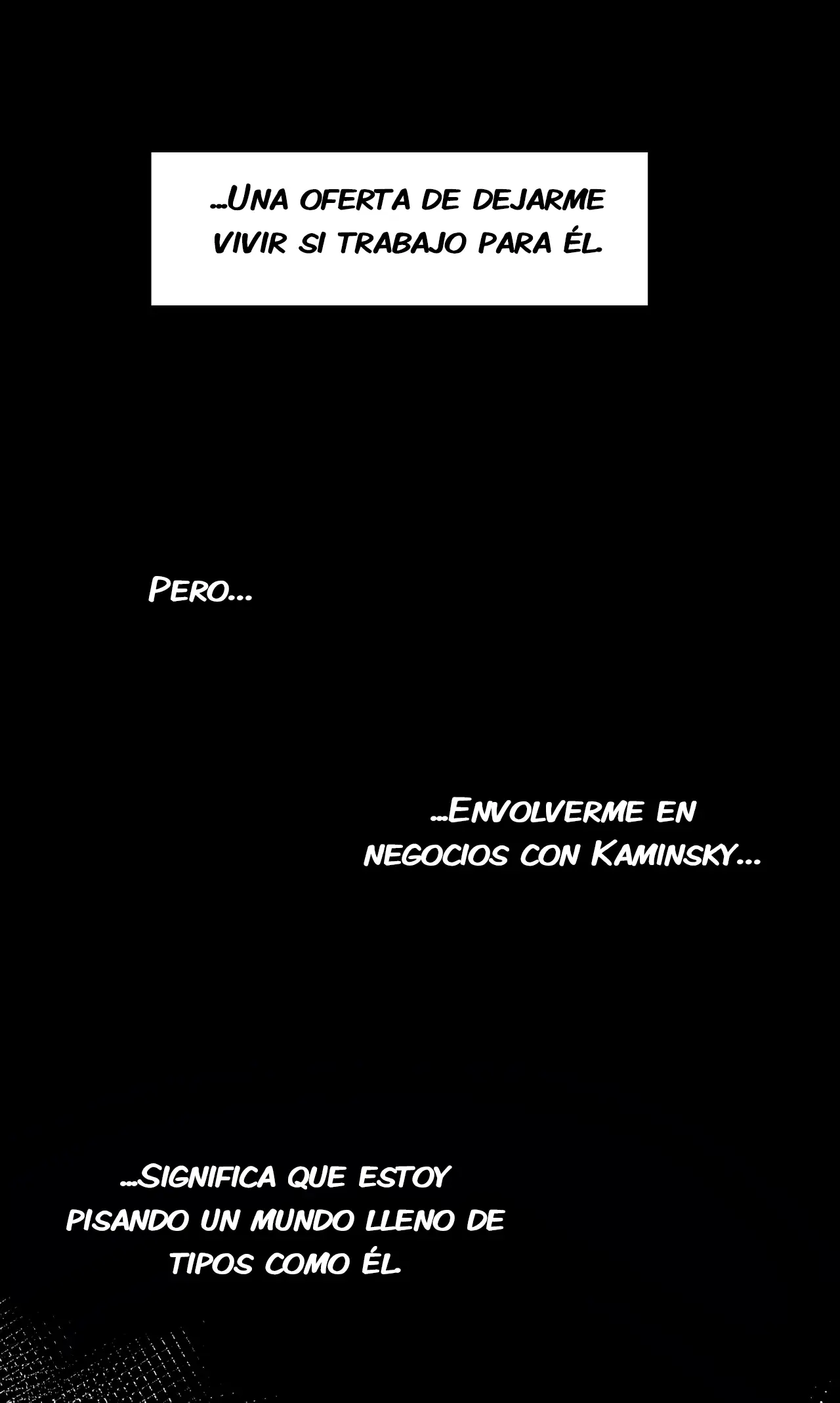 Mayday, Mayday, Mayday! capítulo 5, página 5