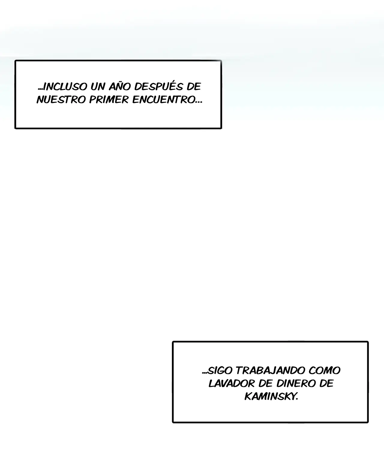 Mayday, Mayday, Mayday! capítulo 5, página 38