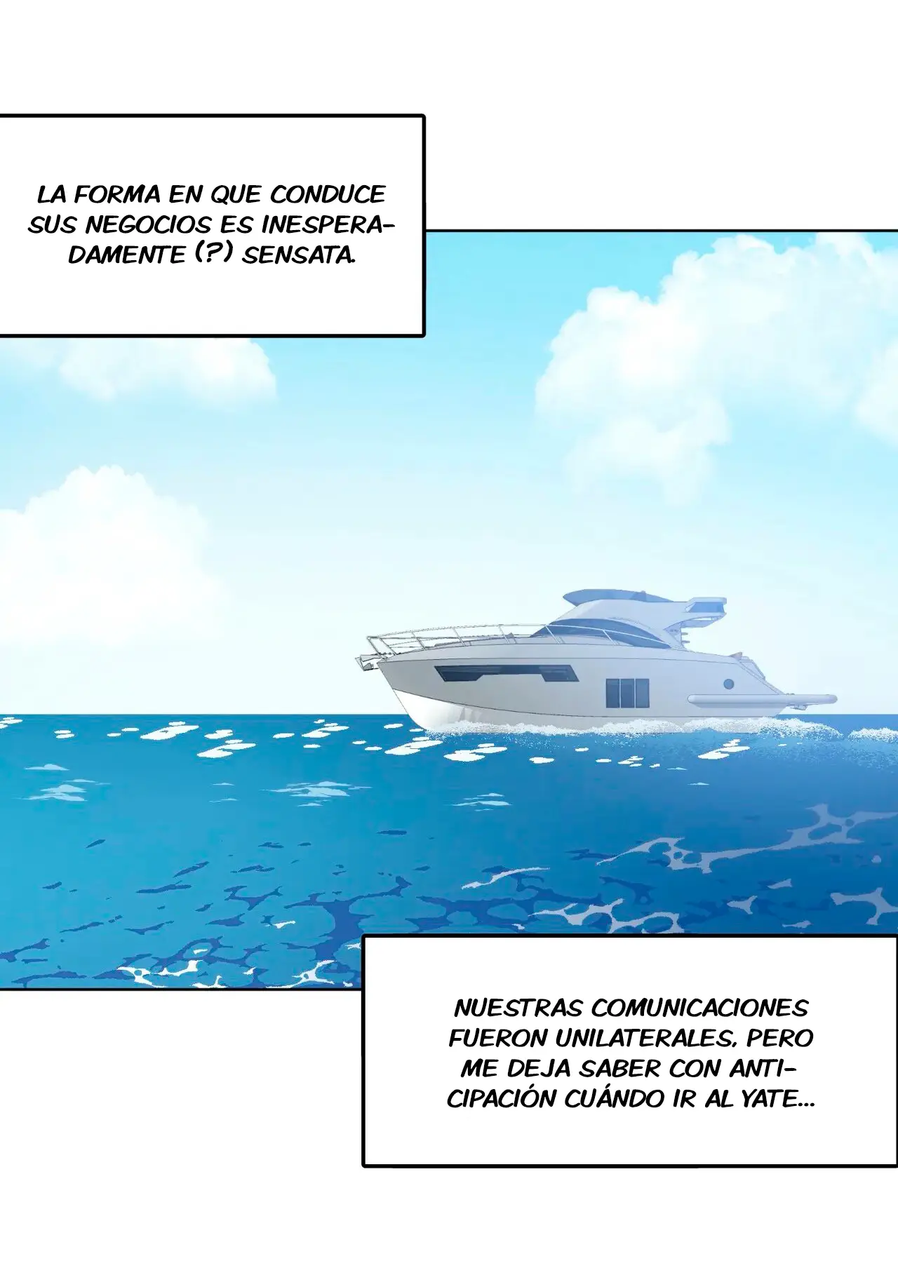 Mayday, Mayday, Mayday! capítulo 5, página 39