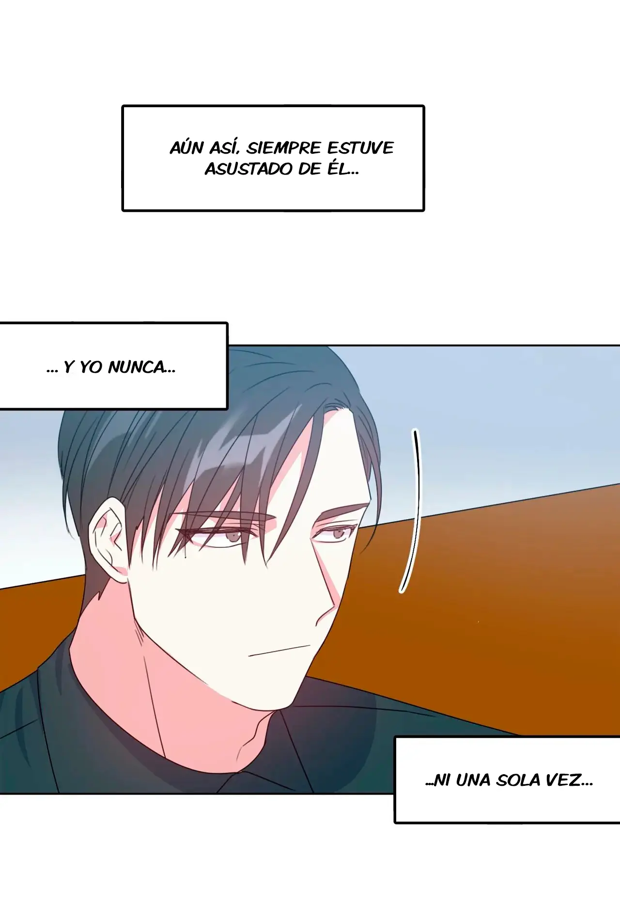 Mayday, Mayday, Mayday! capítulo 5, página 41