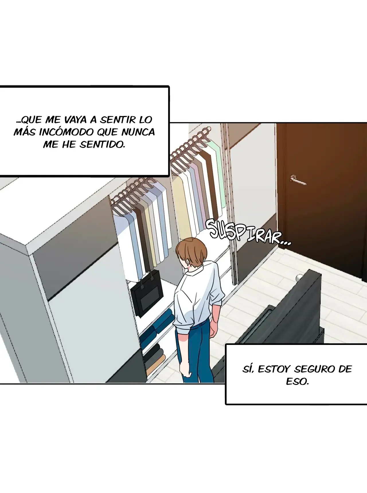 Mayday, Mayday, Mayday! capítulo 5, página 44