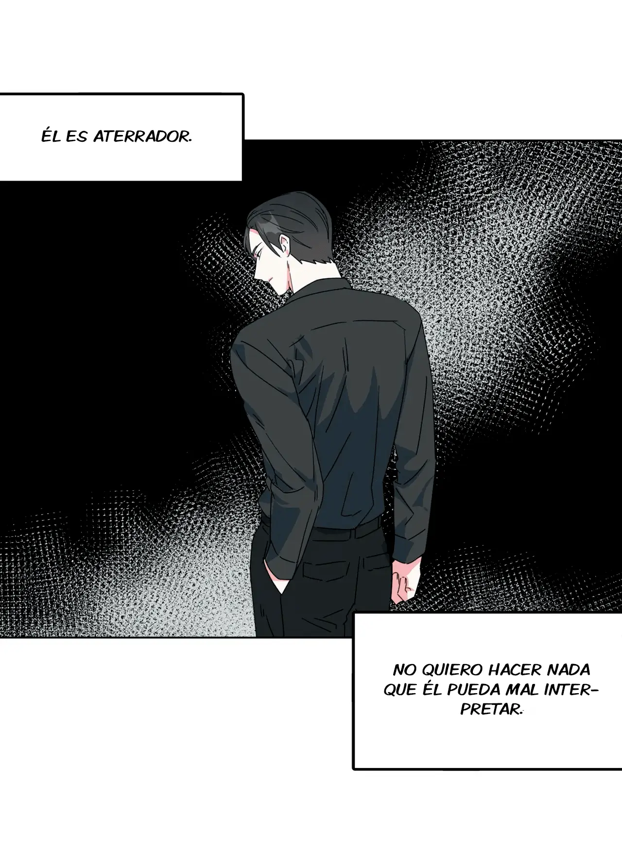 Mayday, Mayday, Mayday! capítulo 6, página 10