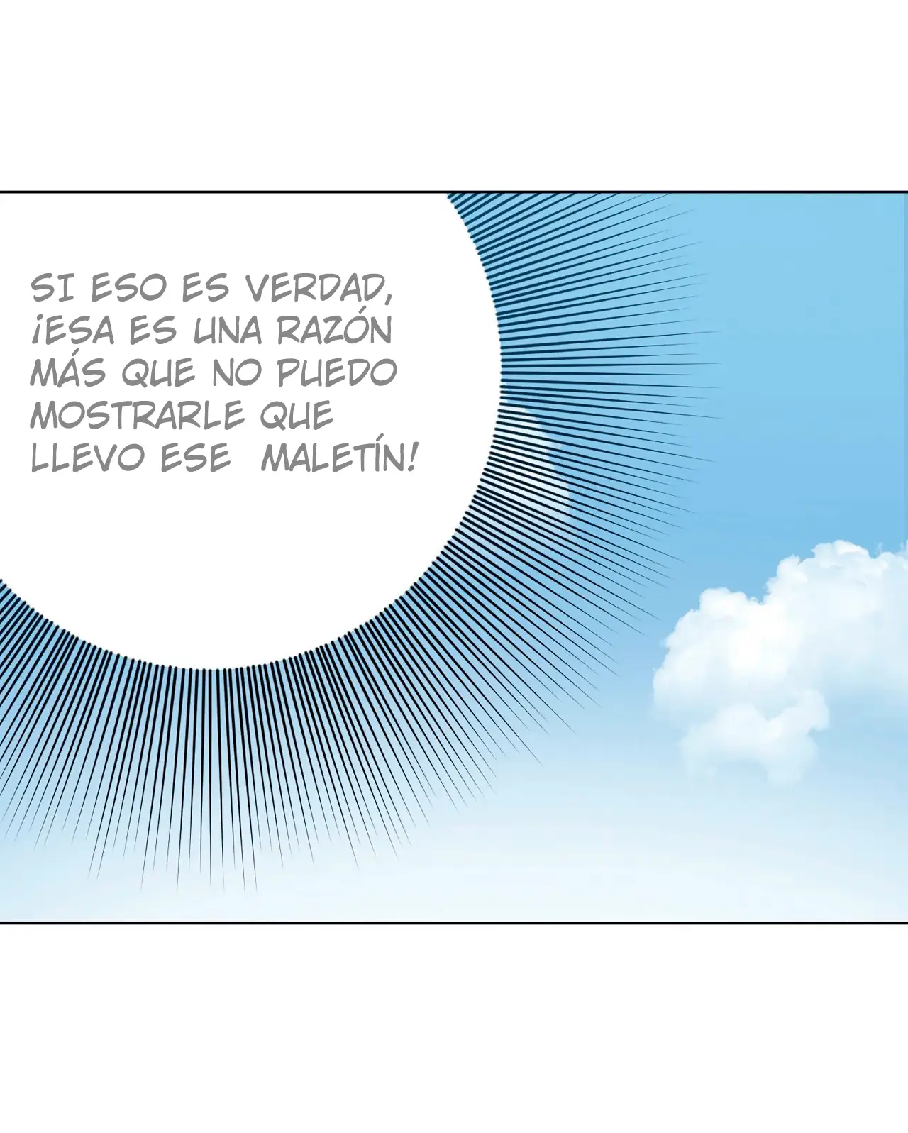 Mayday, Mayday, Mayday! capítulo 6, página 13