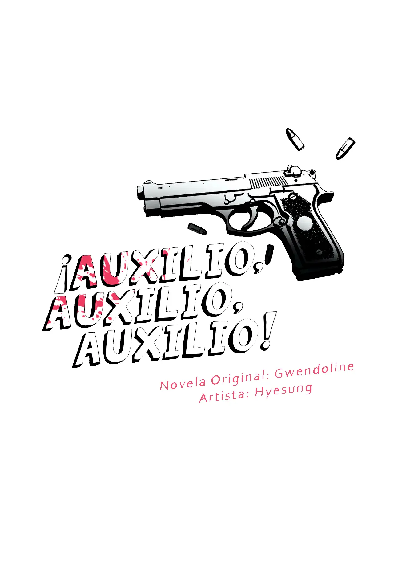 Mayday, Mayday, Mayday! capítulo 7, página 5
